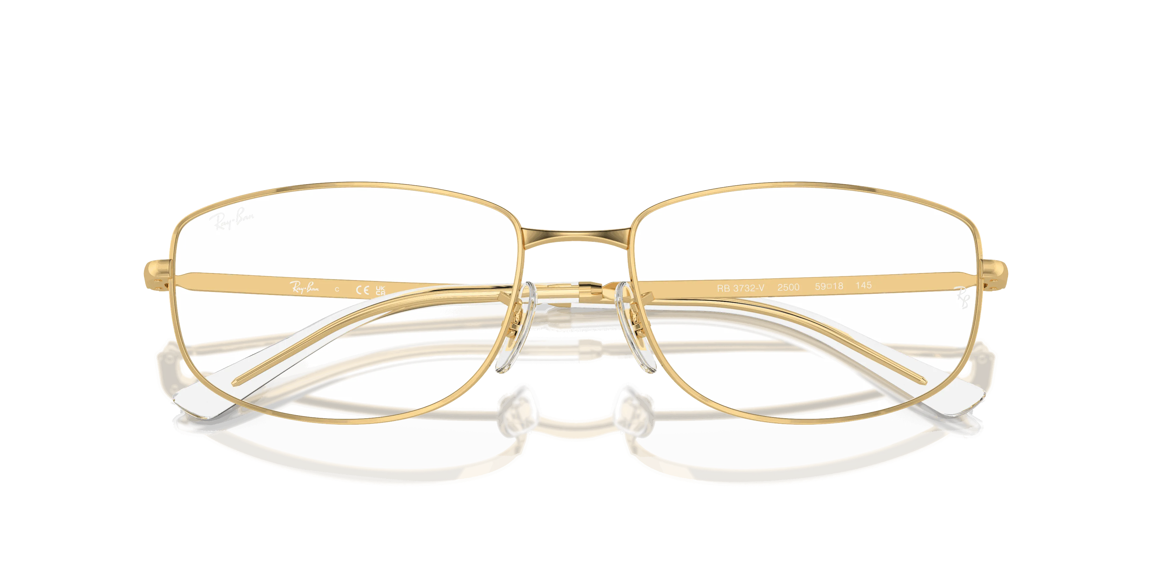 RayBan RB3732V OPTICS