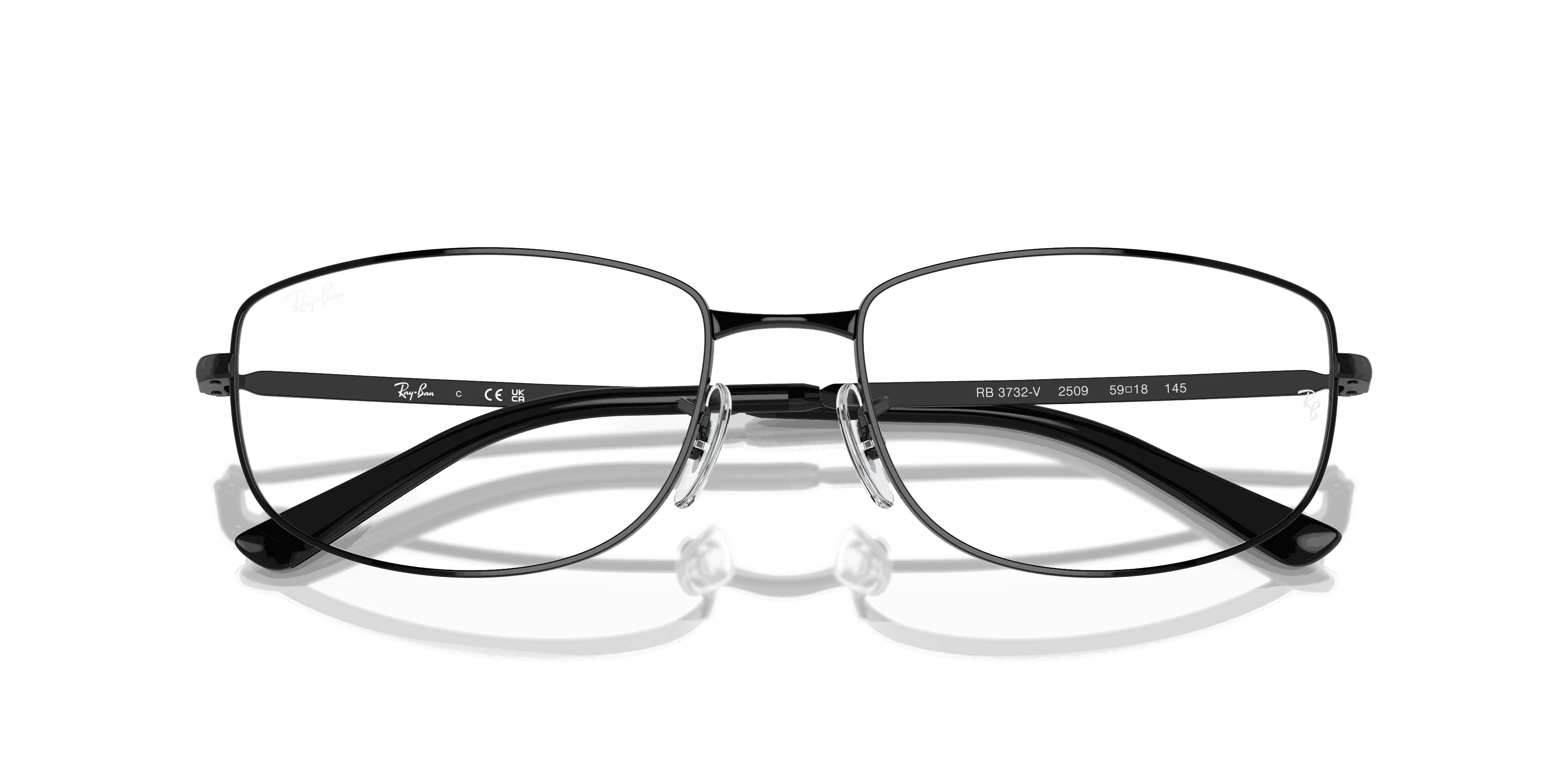 RayBan RB3732V OPTICS