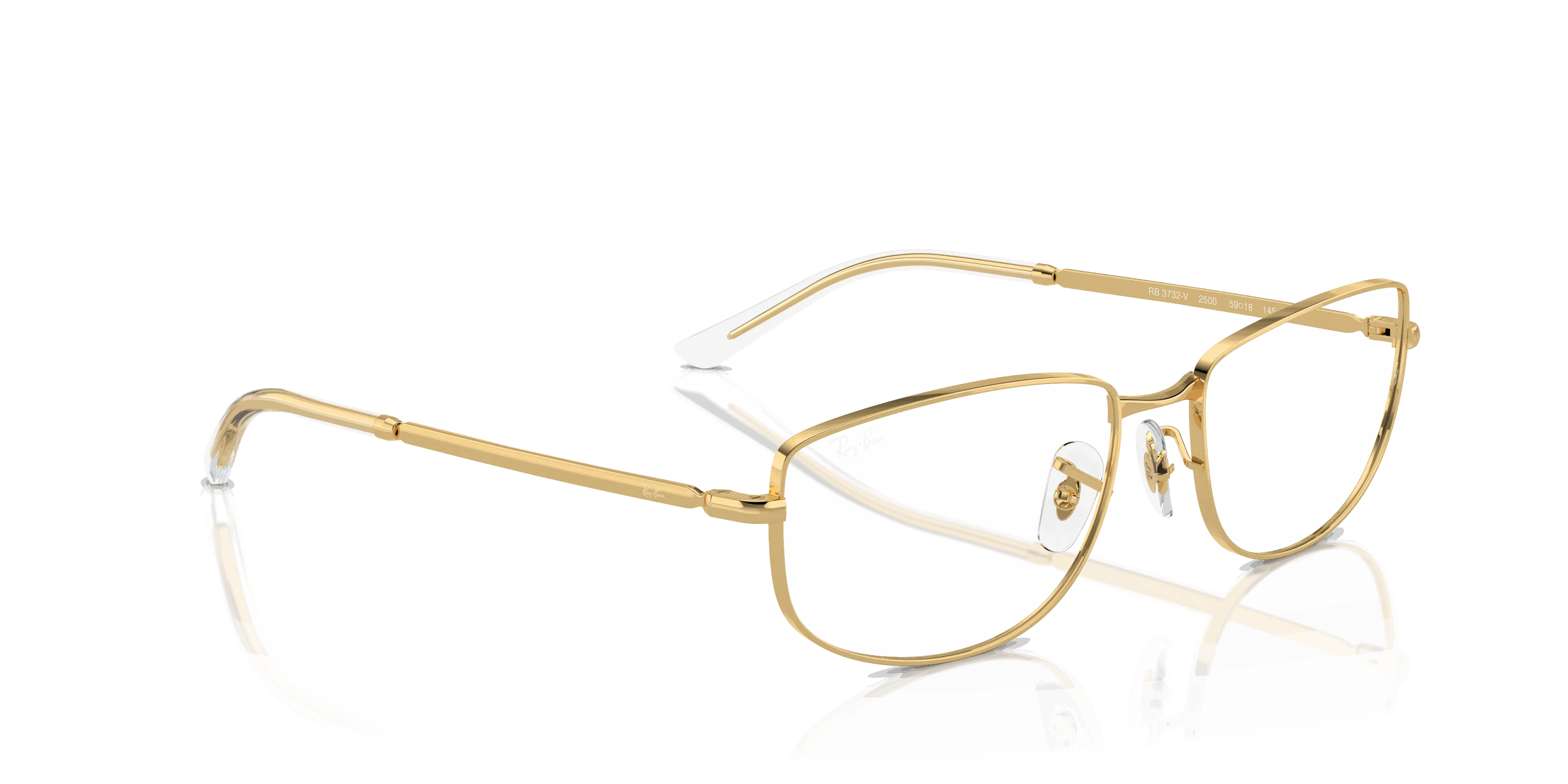 RayBan RB3732V OPTICS