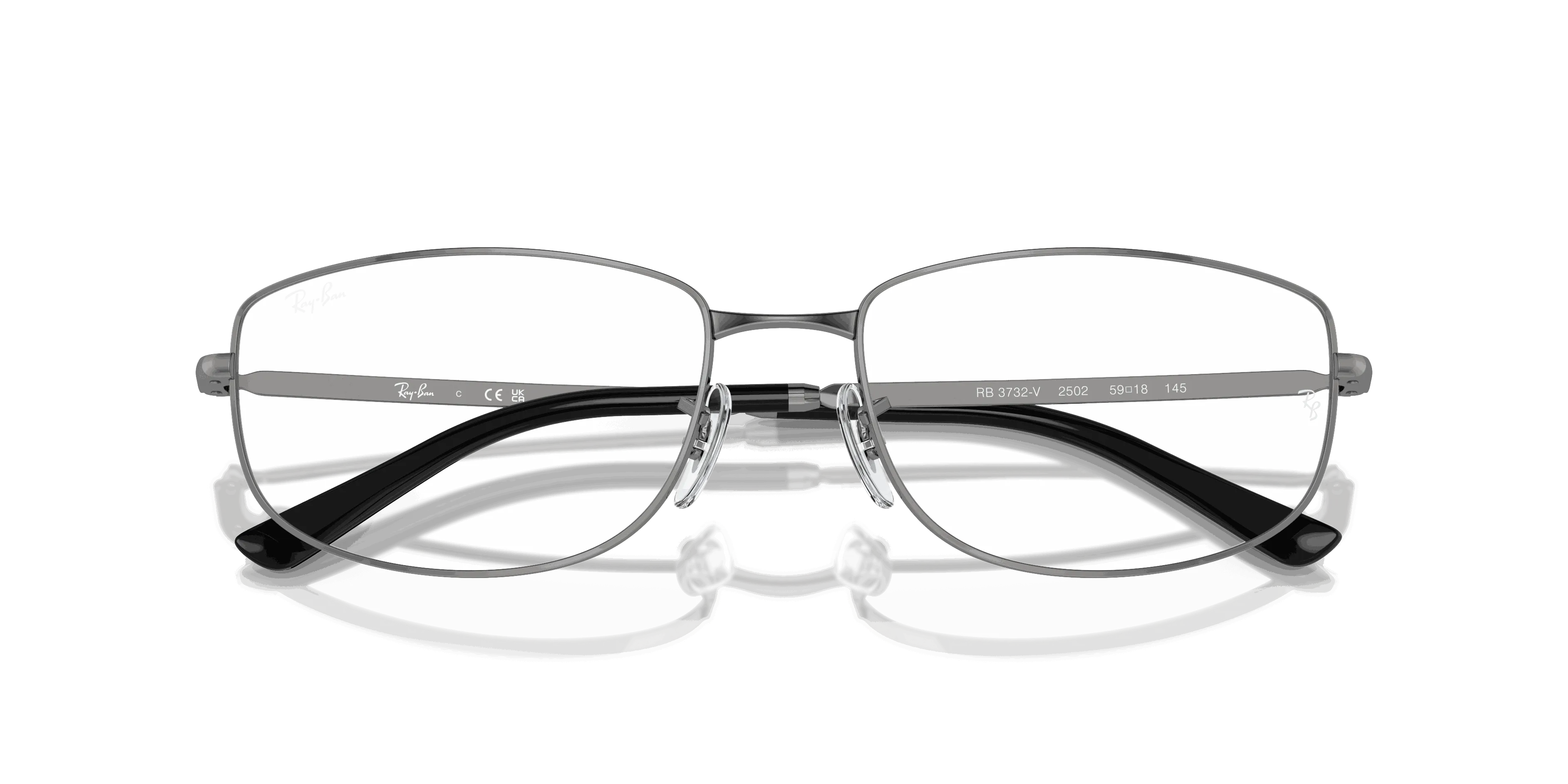 RayBan RB3732V OPTICS