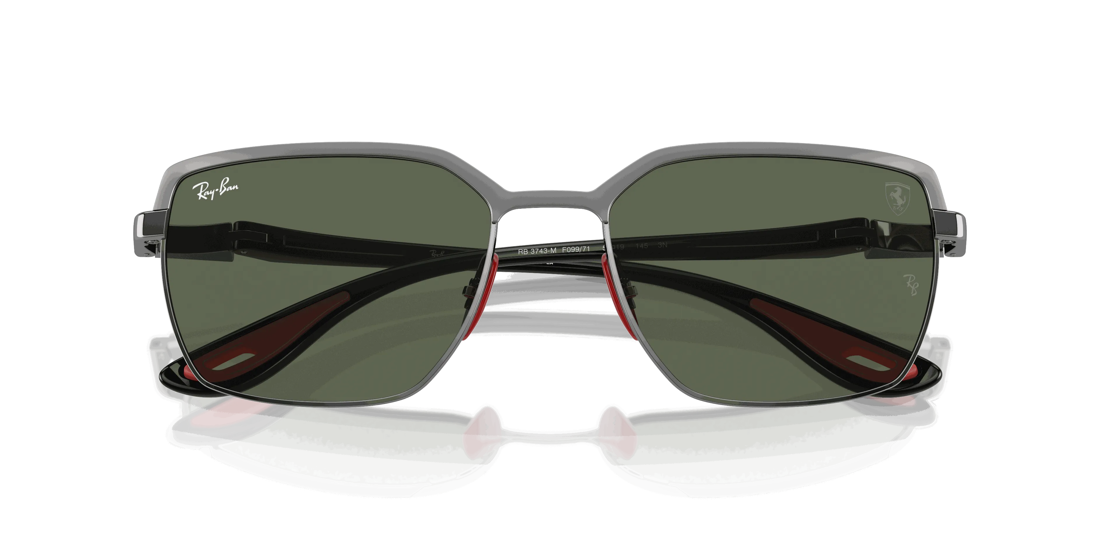 RayBan RB3743M SCUDERIA FERRARI COLLECTION