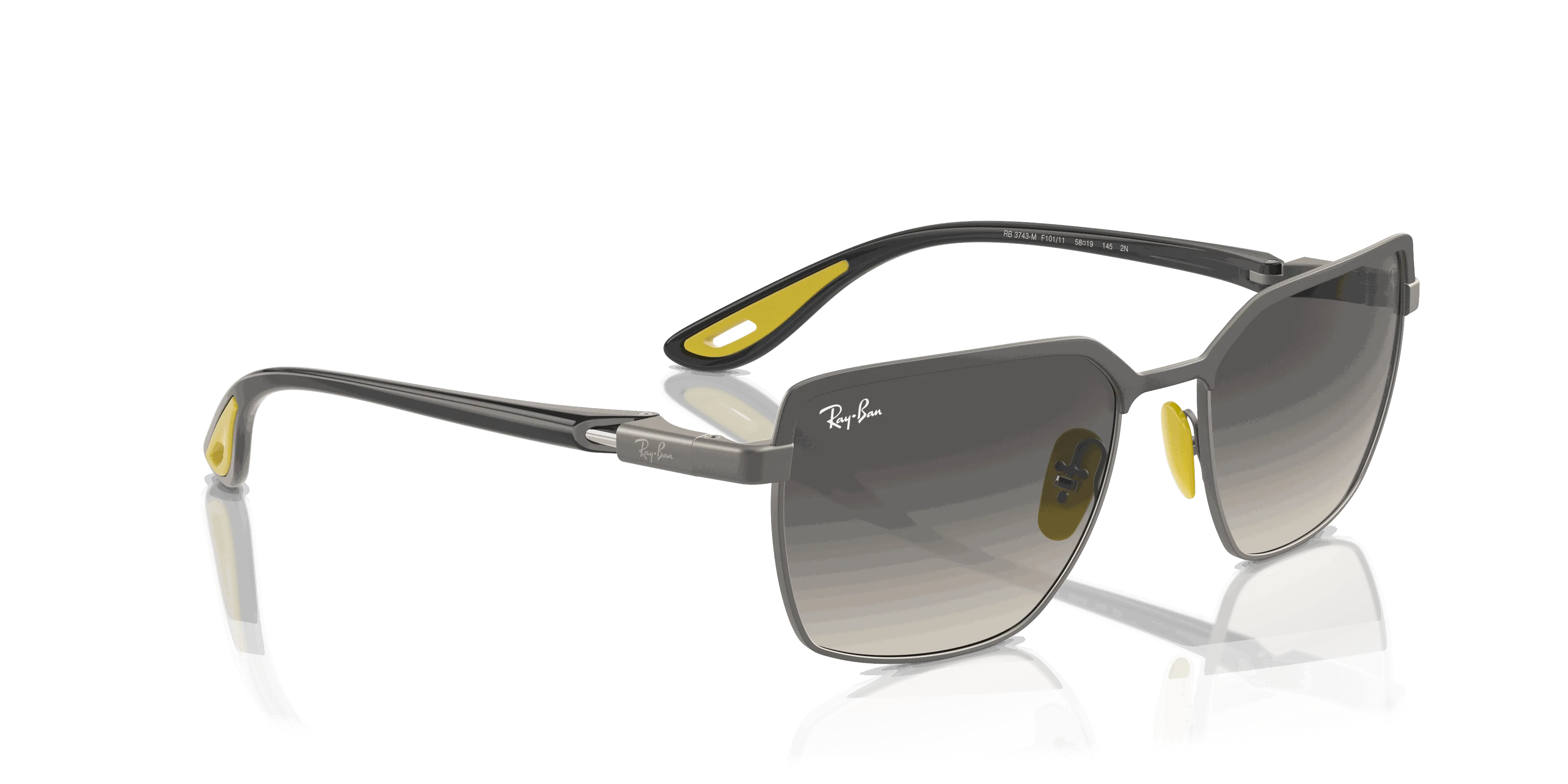 RayBan RB3743M SCUDERIA FERRARI COLLECTION
