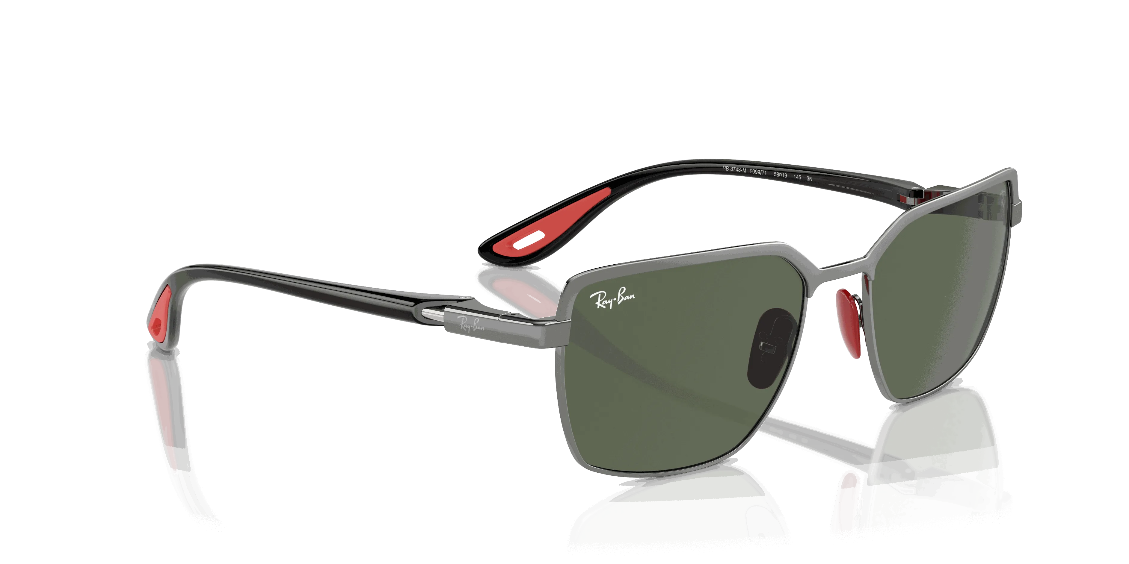 RayBan RB3743M SCUDERIA FERRARI COLLECTION