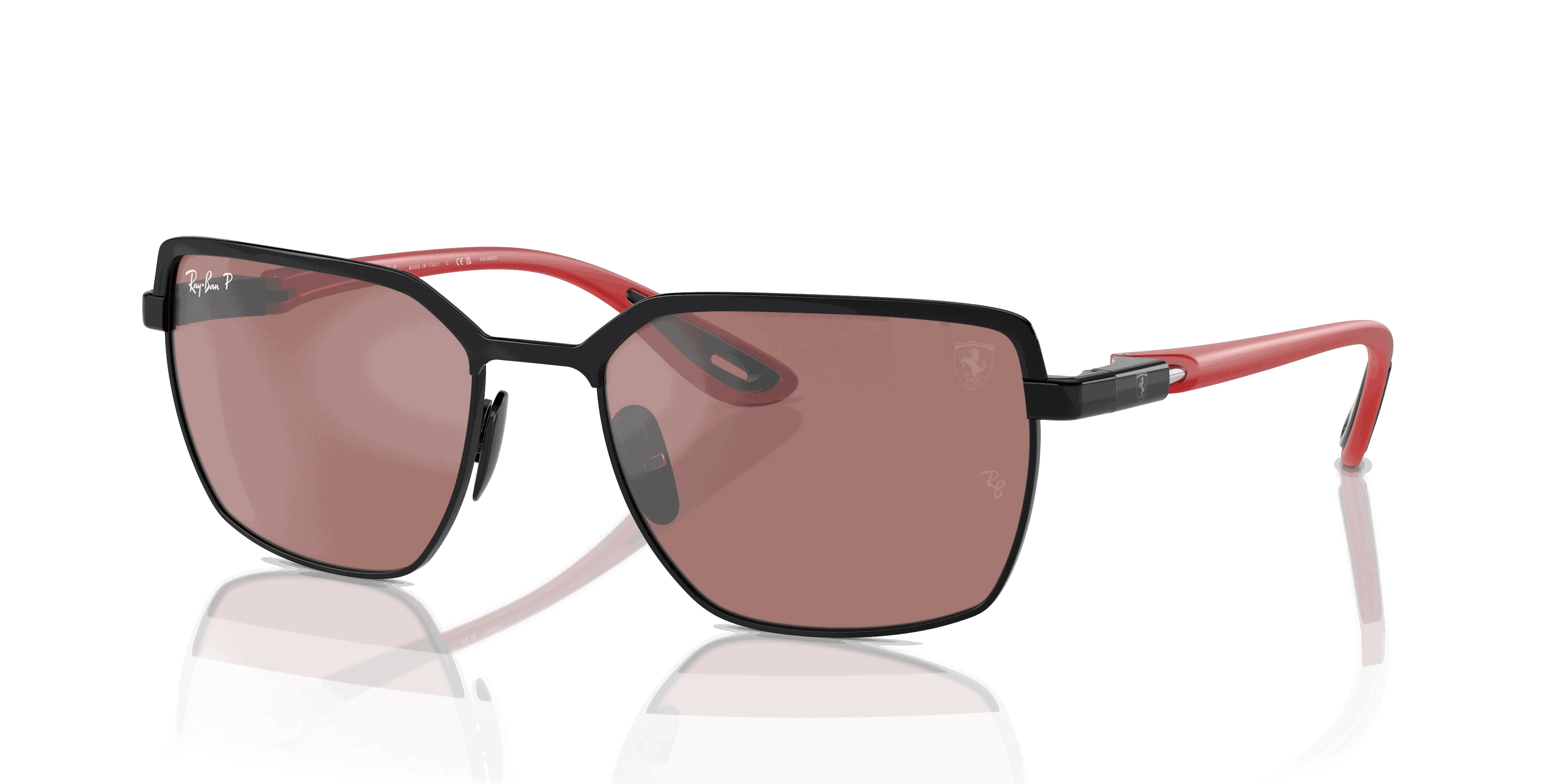 RayBan RB3743M SCUDERIA FERRARI COLLECTION