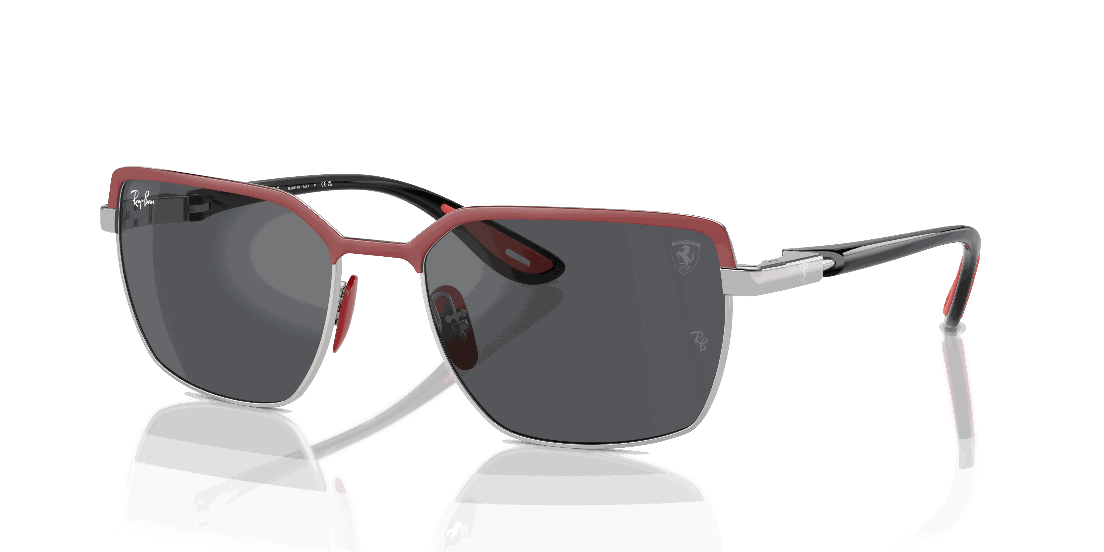 RayBan RB3743M SCUDERIA FERRARI COLLECTION