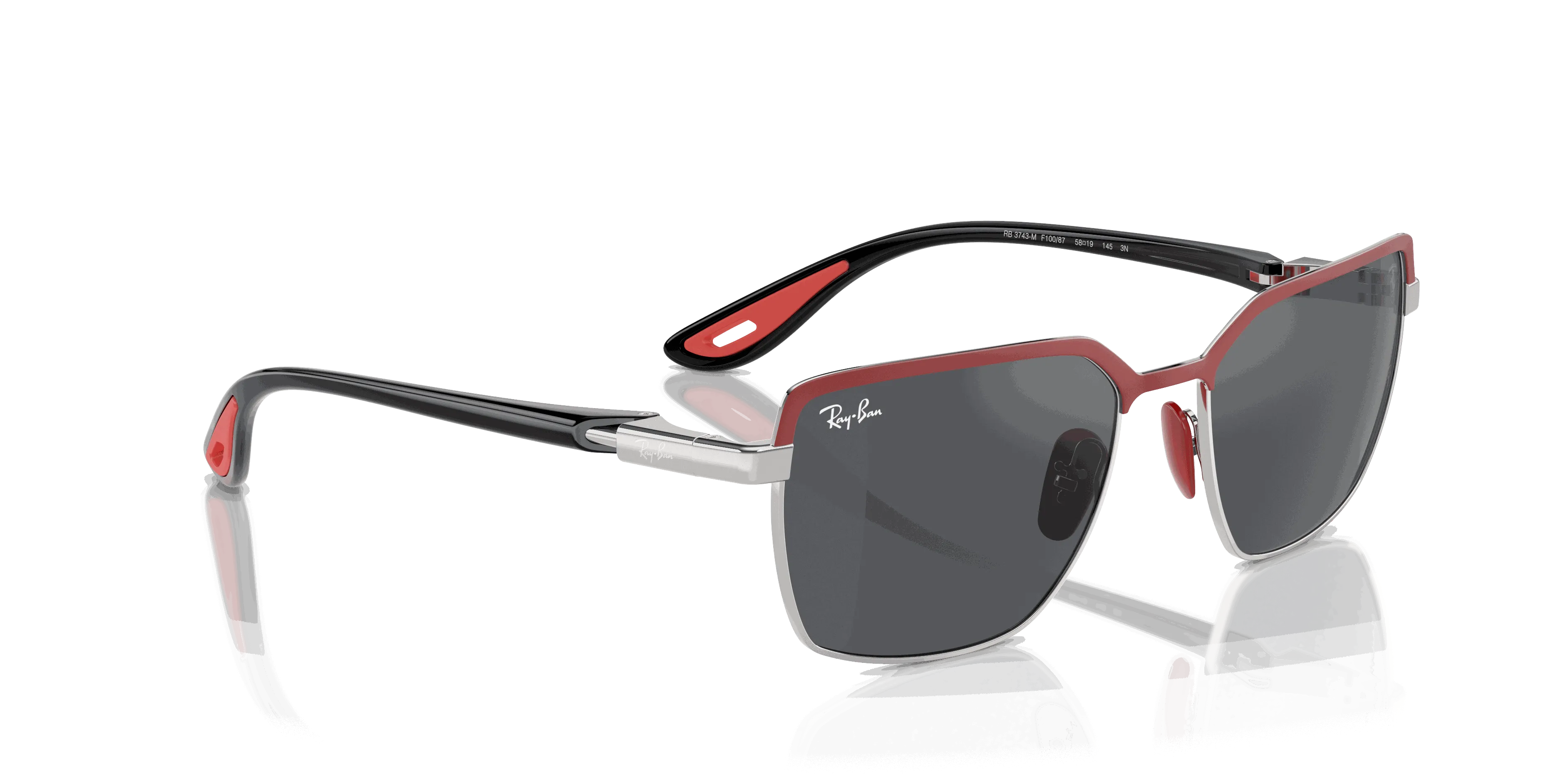 RayBan RB3743M SCUDERIA FERRARI COLLECTION