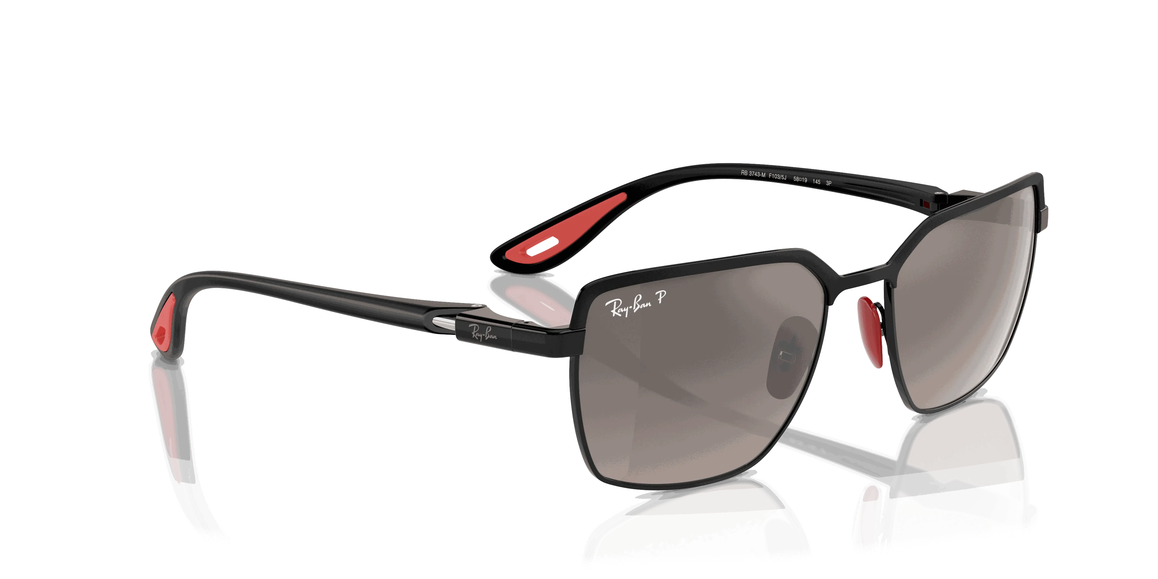 RayBan RB3743M SCUDERIA FERRARI COLLECTION