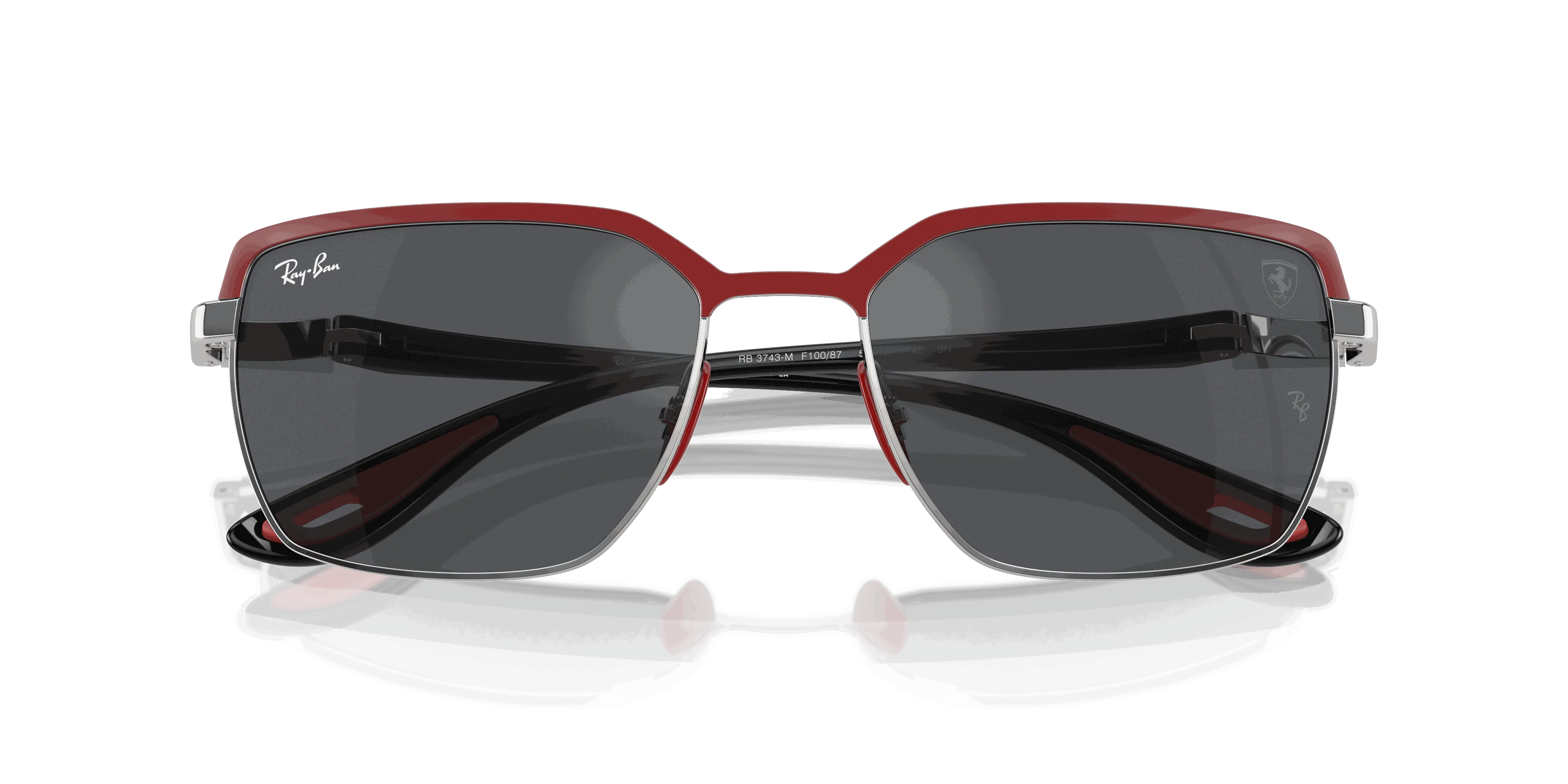 RayBan RB3743M SCUDERIA FERRARI COLLECTION