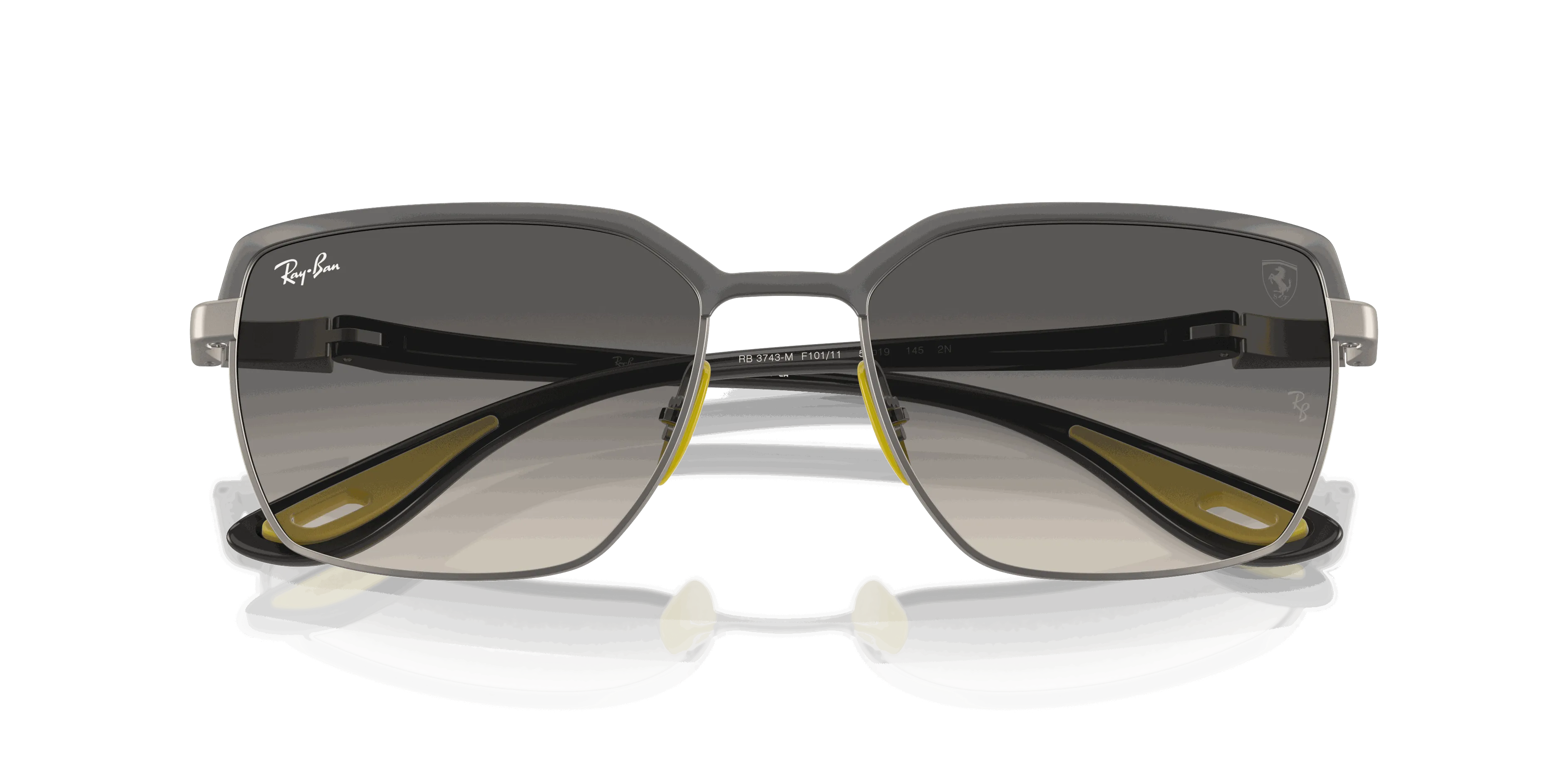 RayBan RB3743M SCUDERIA FERRARI COLLECTION