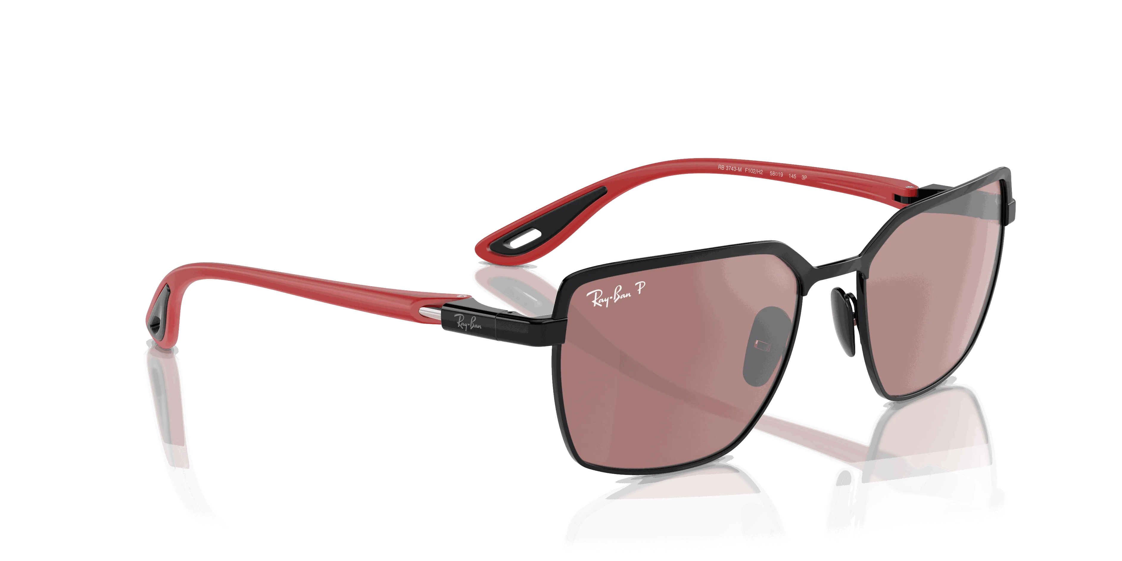 RayBan RB3743M SCUDERIA FERRARI COLLECTION