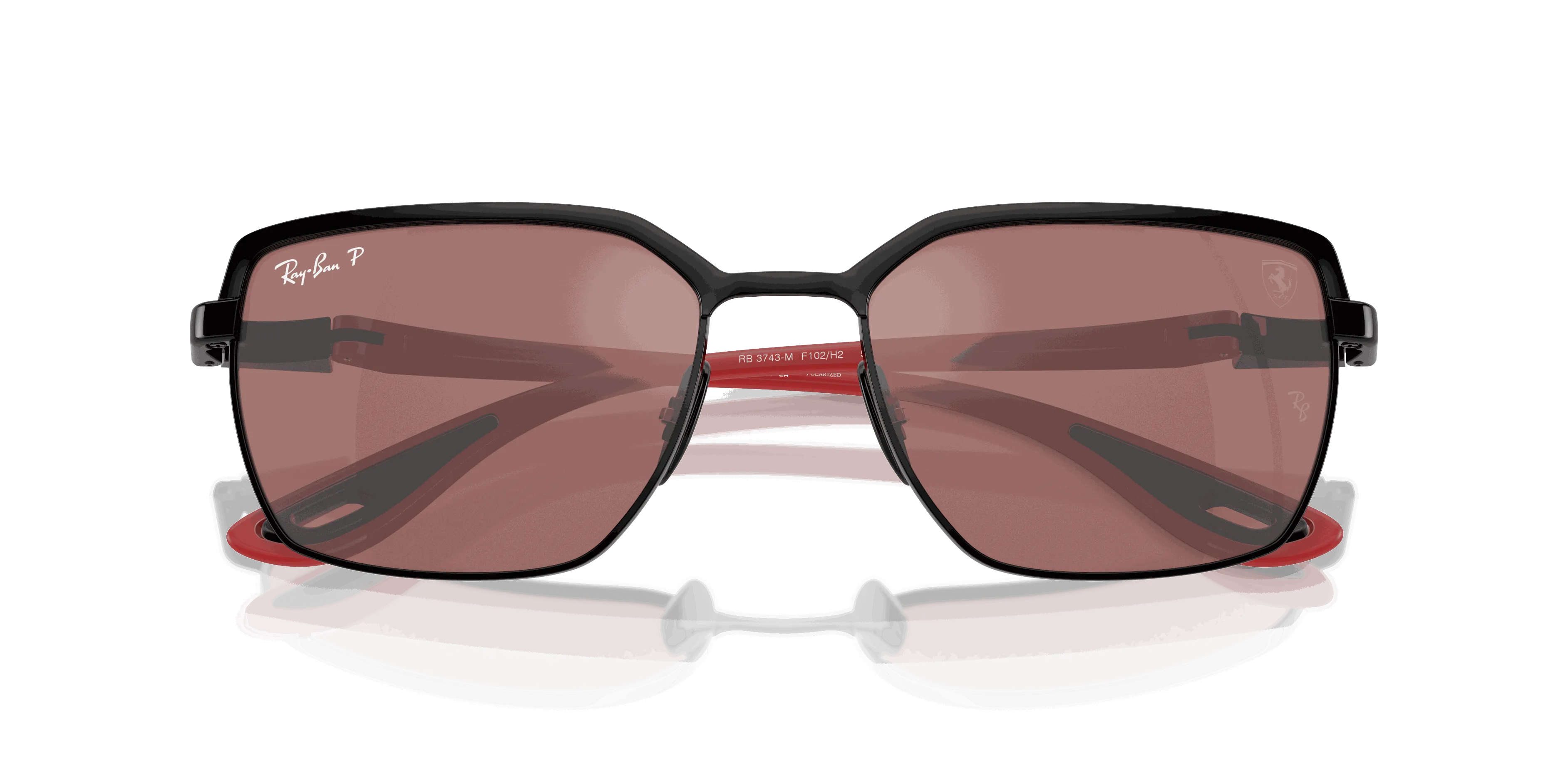 RayBan RB3743M SCUDERIA FERRARI COLLECTION