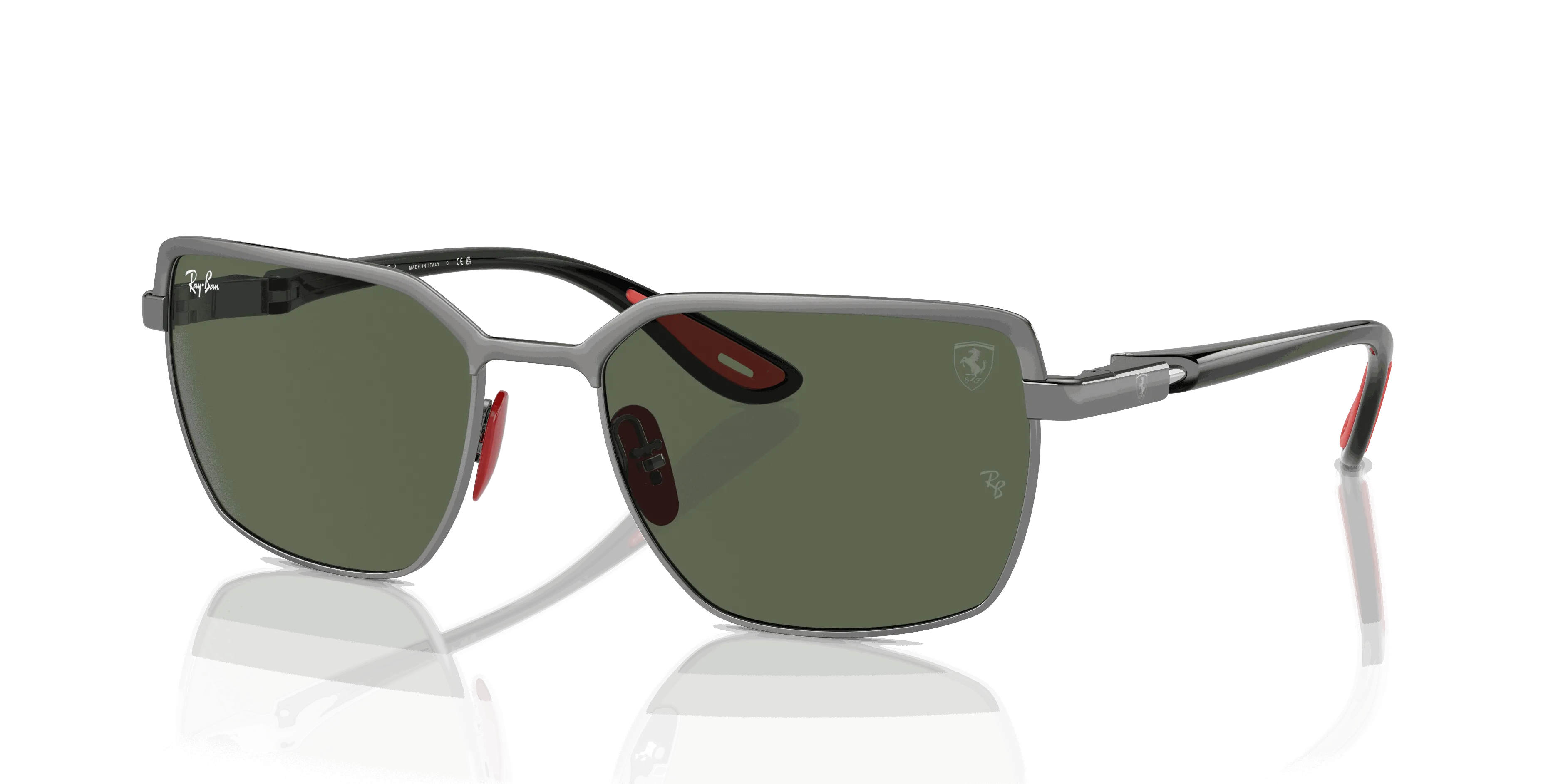 RayBan RB3743M SCUDERIA FERRARI COLLECTION