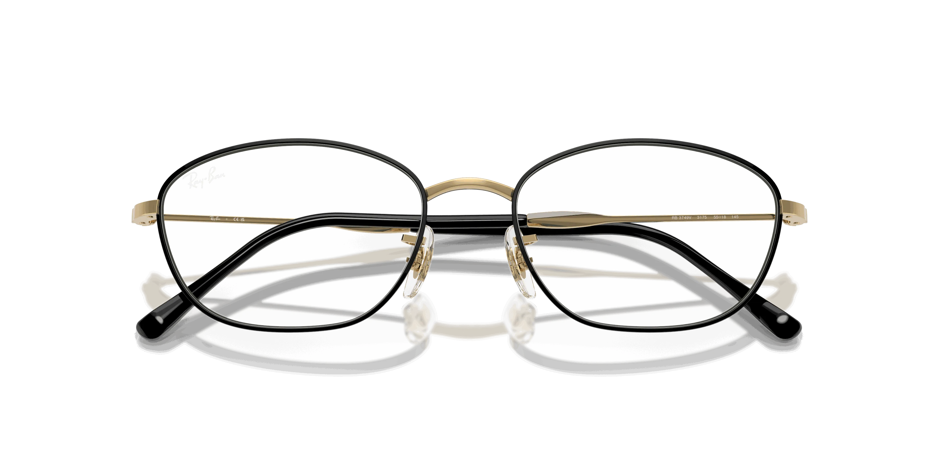 RayBan RB3749V OPTICS