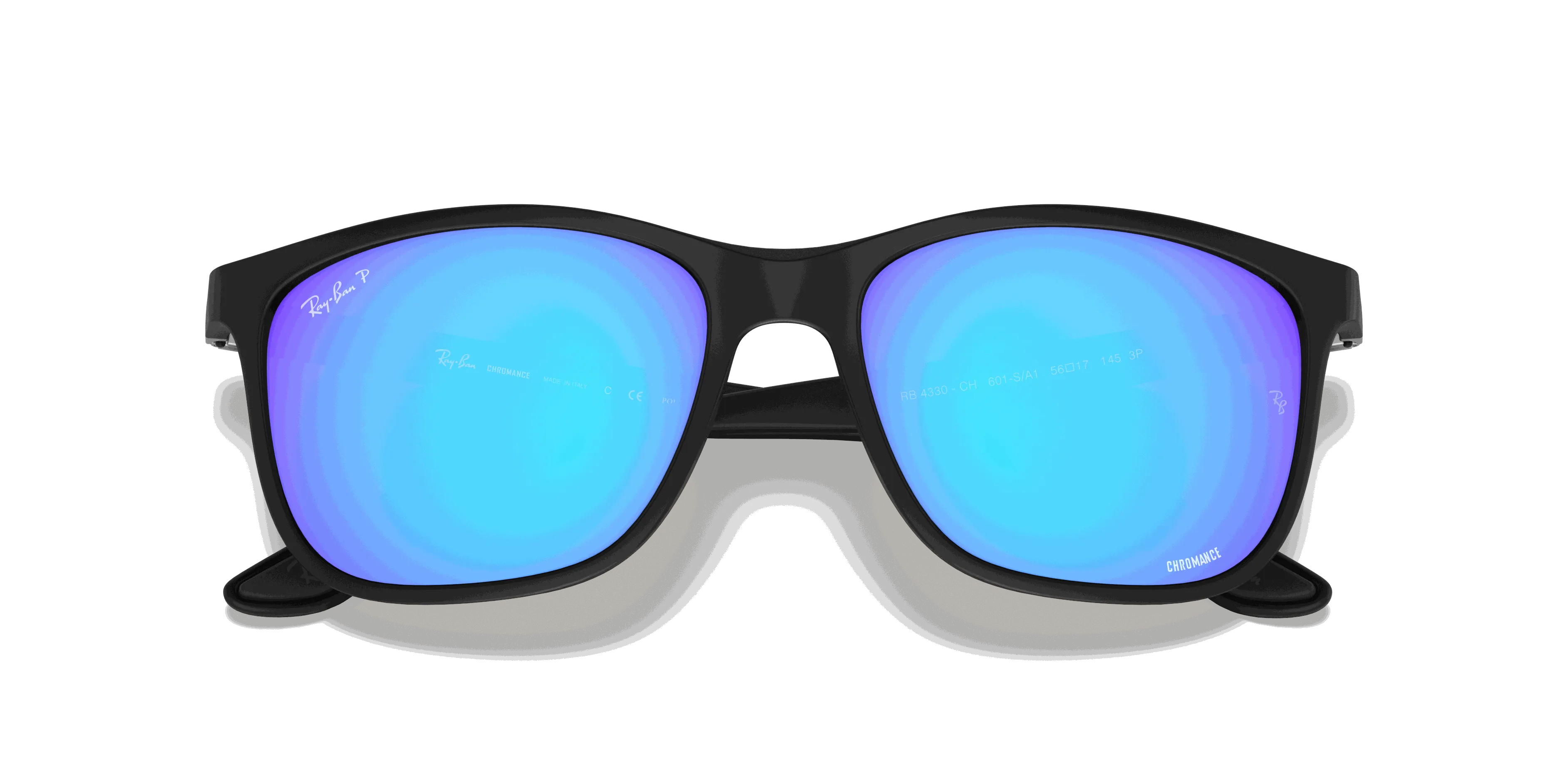 RayBan RB4330CH CHROMANCE