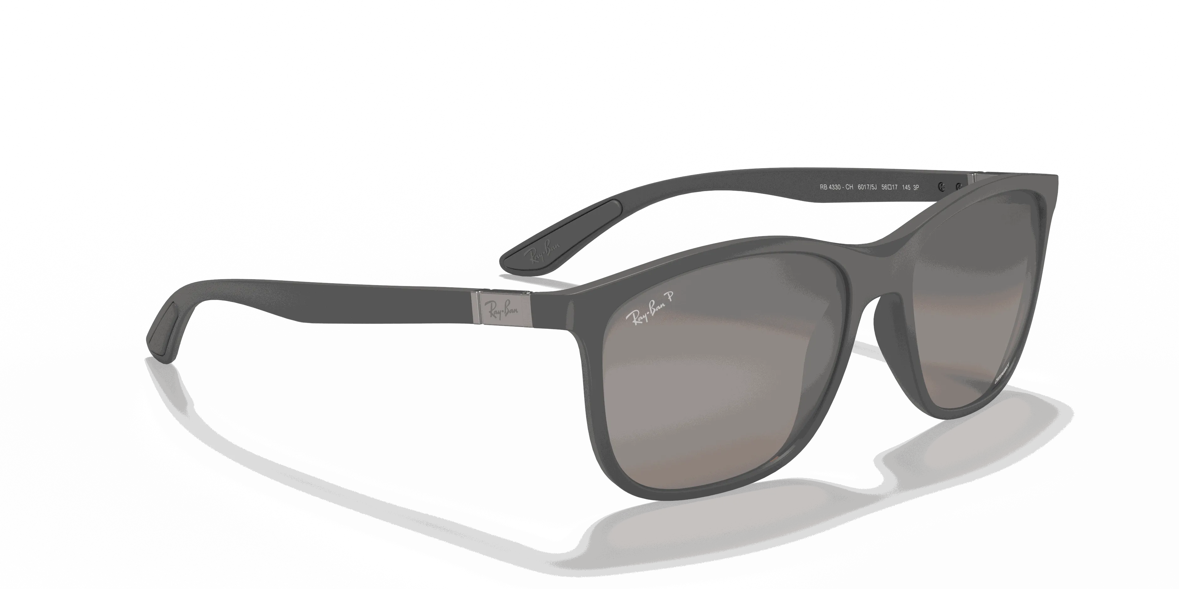 RayBan RB4330CH CHROMANCE