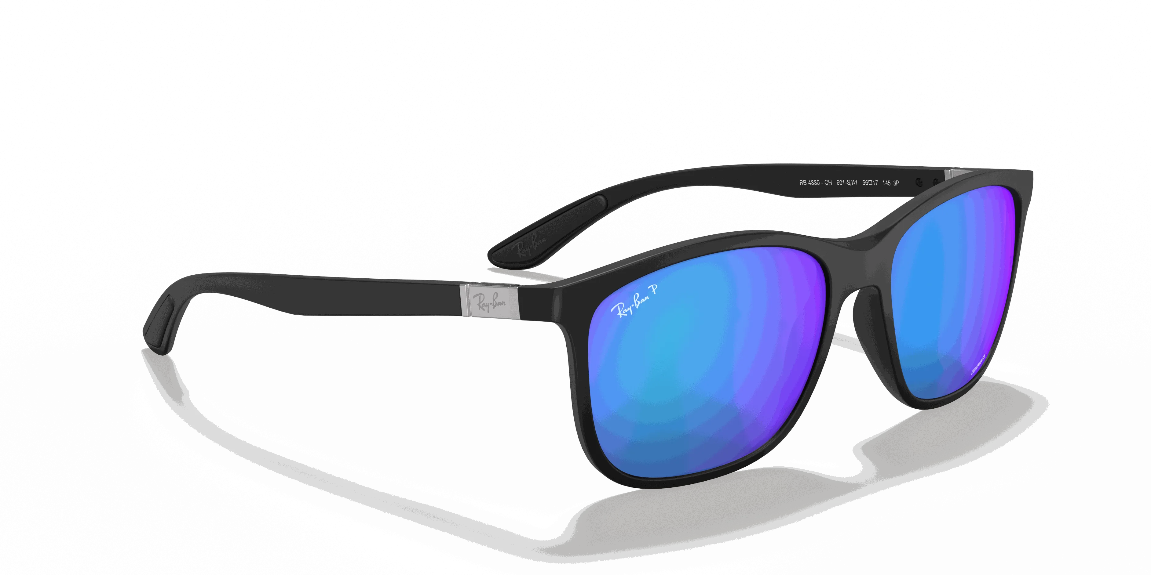 RayBan RB4330CH CHROMANCE