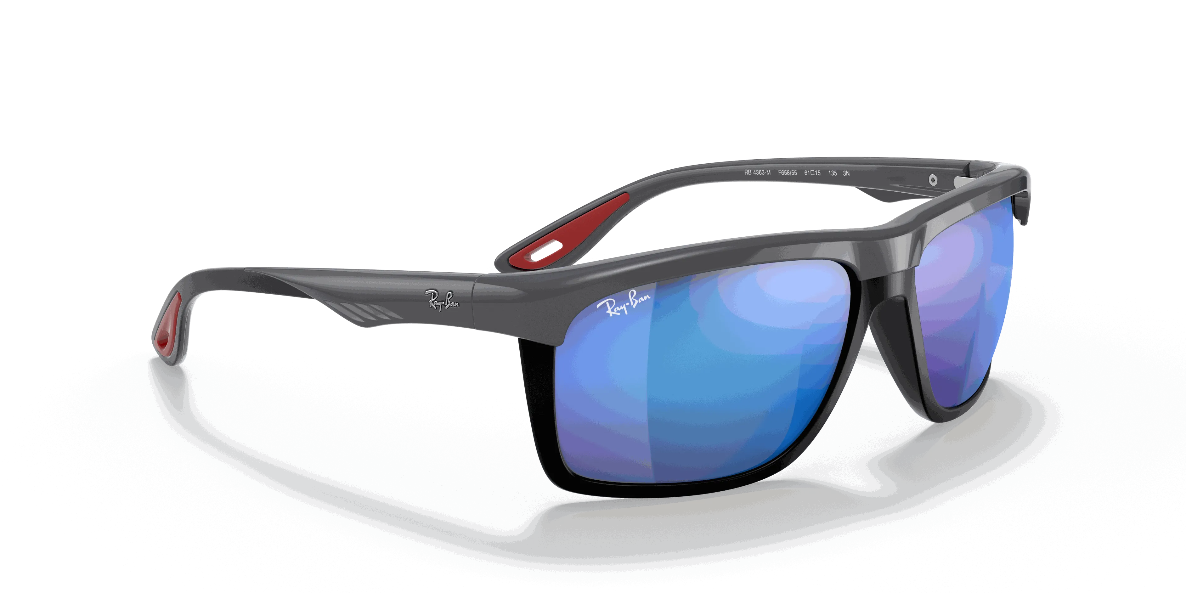 RayBan RB4363M SCUDERIA FERRARI COLLECTION