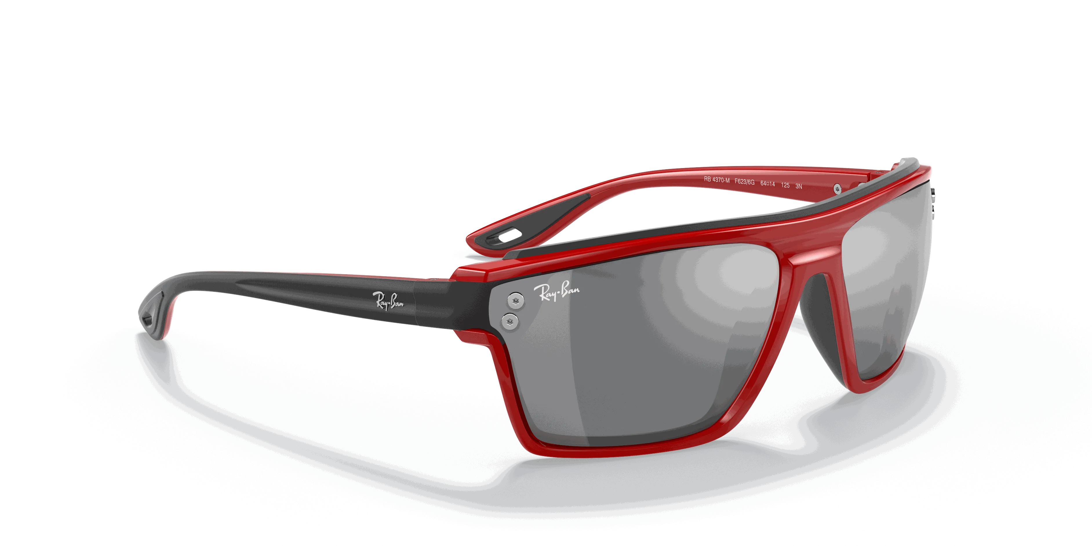 RayBan RB4370M SCUDERIA FERRARI COLLECTION