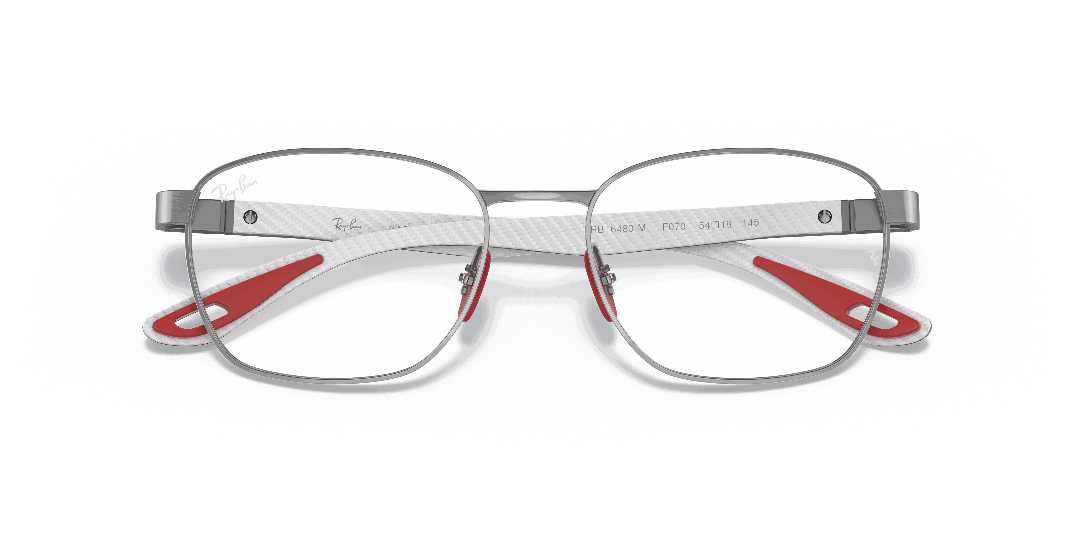 RayBan RB6480M SCUDERIA FERRARI COLLECTION