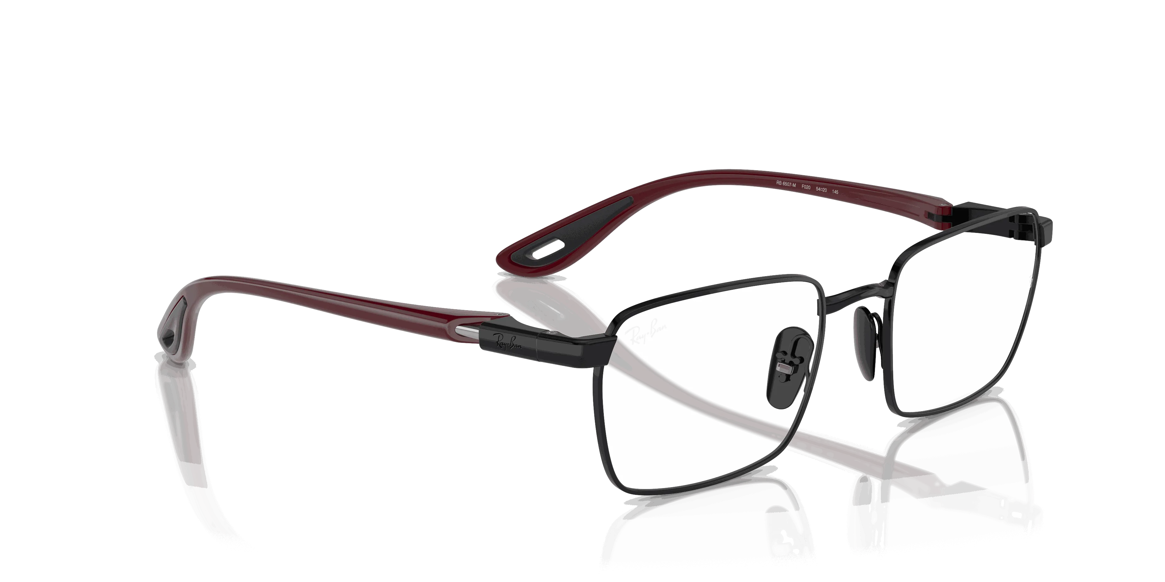 RayBan RB6507M OPTICS SCUDERIA FERRARI COLLECTION