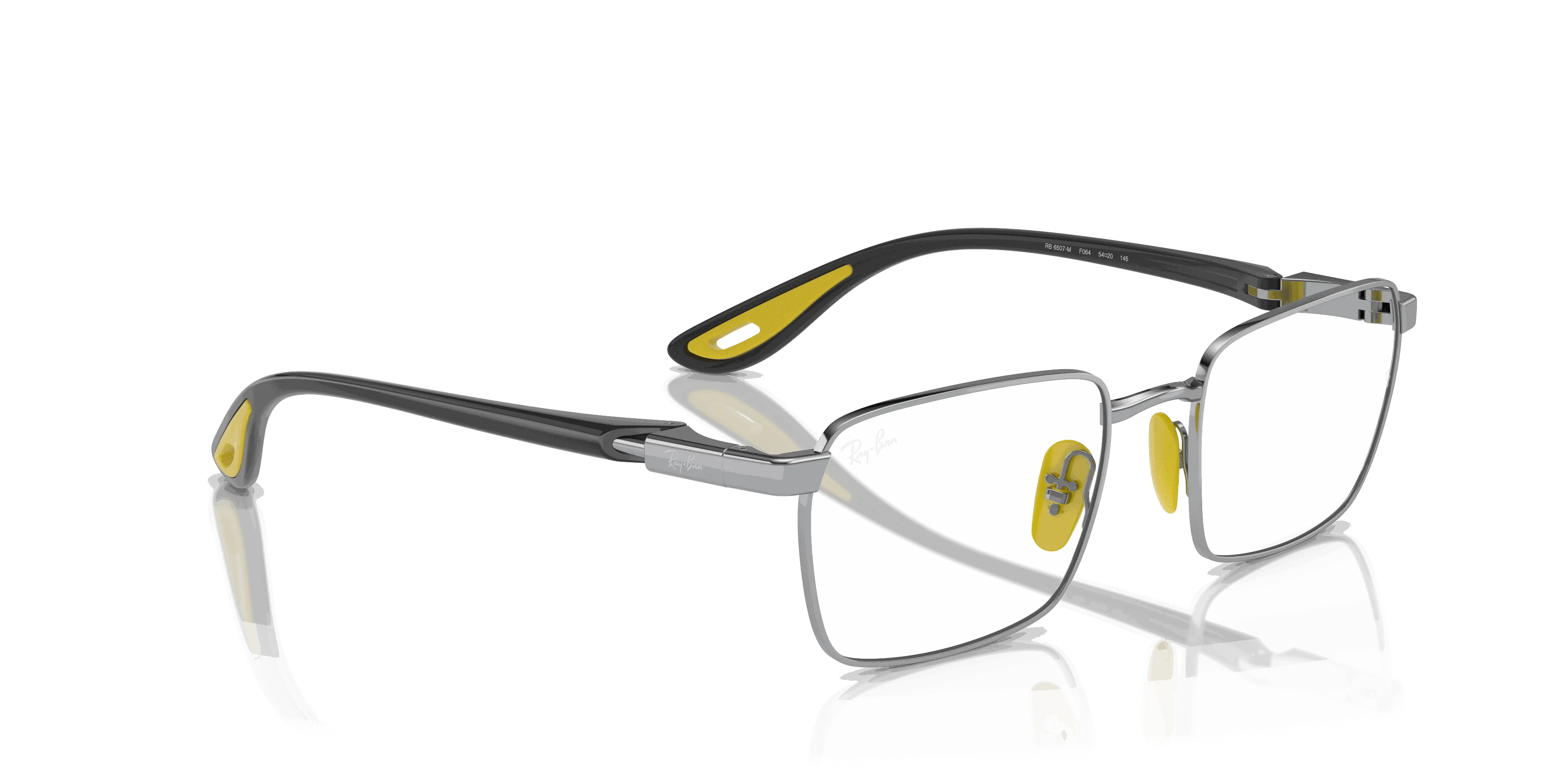 RayBan RB6507M OPTICS SCUDERIA FERRARI COLLECTION