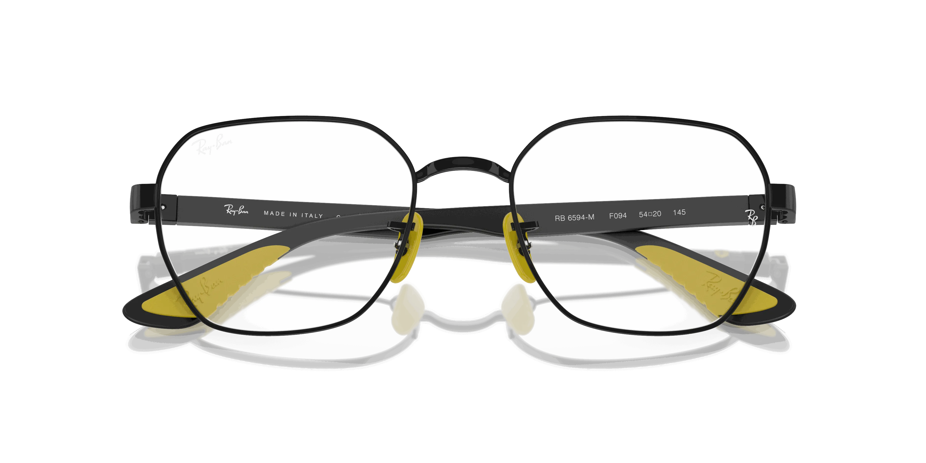 RayBan RB6594M OPTICS SCUDERIA FERRARI COLLECTION