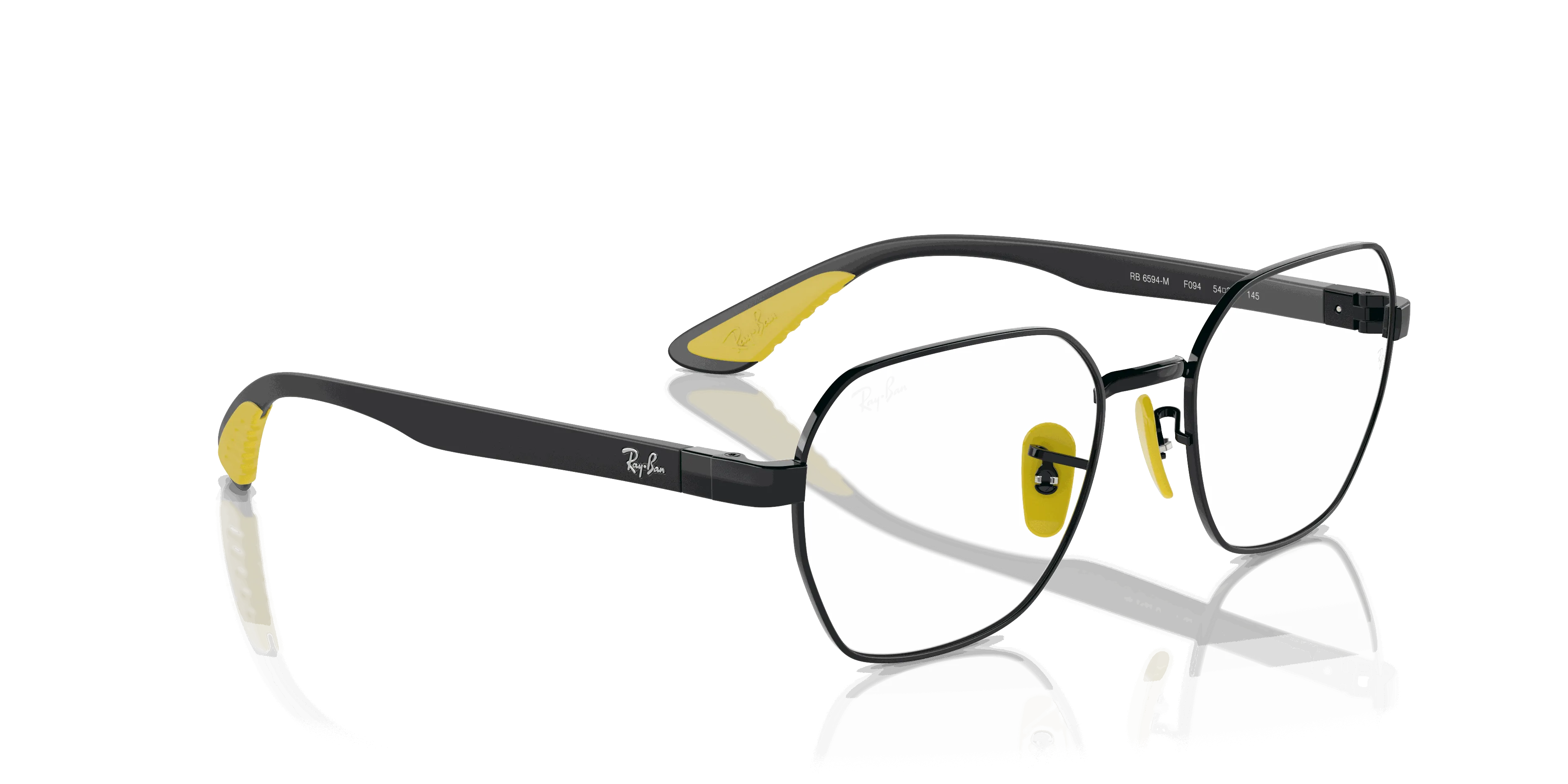 RayBan RB6594M OPTICS SCUDERIA FERRARI COLLECTION
