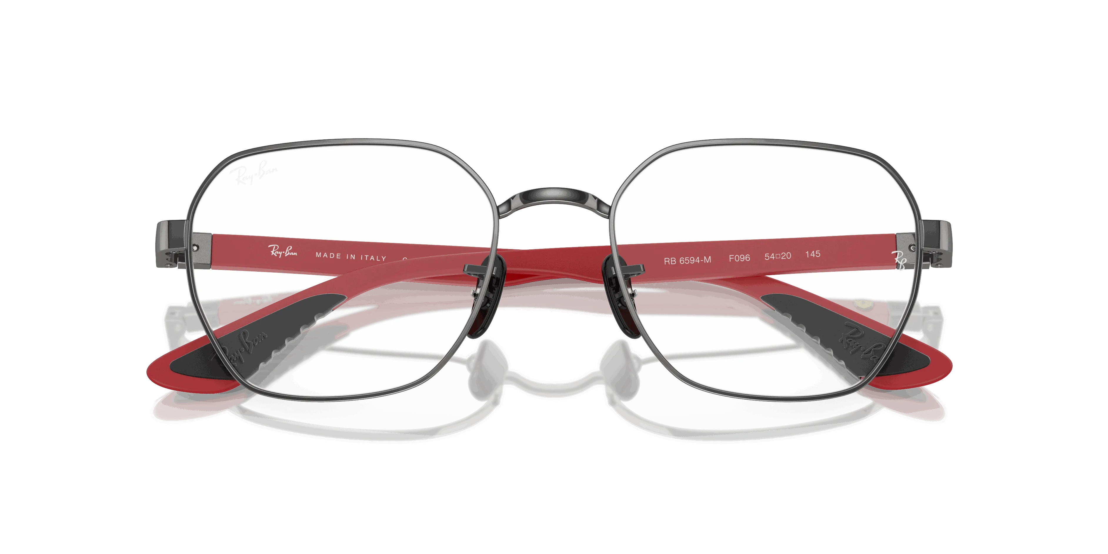 RayBan RB6594M OPTICS SCUDERIA FERRARI COLLECTION