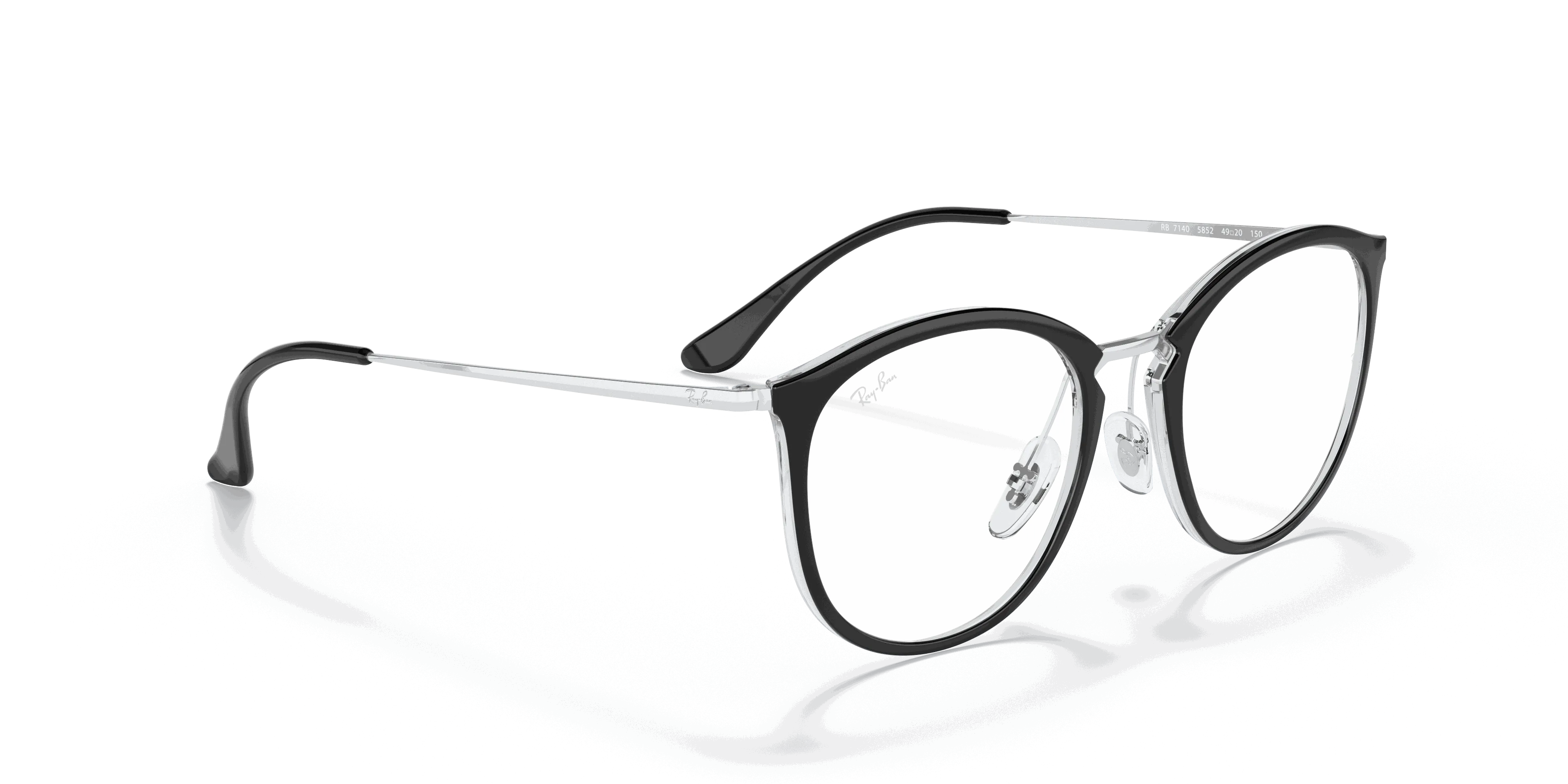 RayBan RB7140 OPTICS