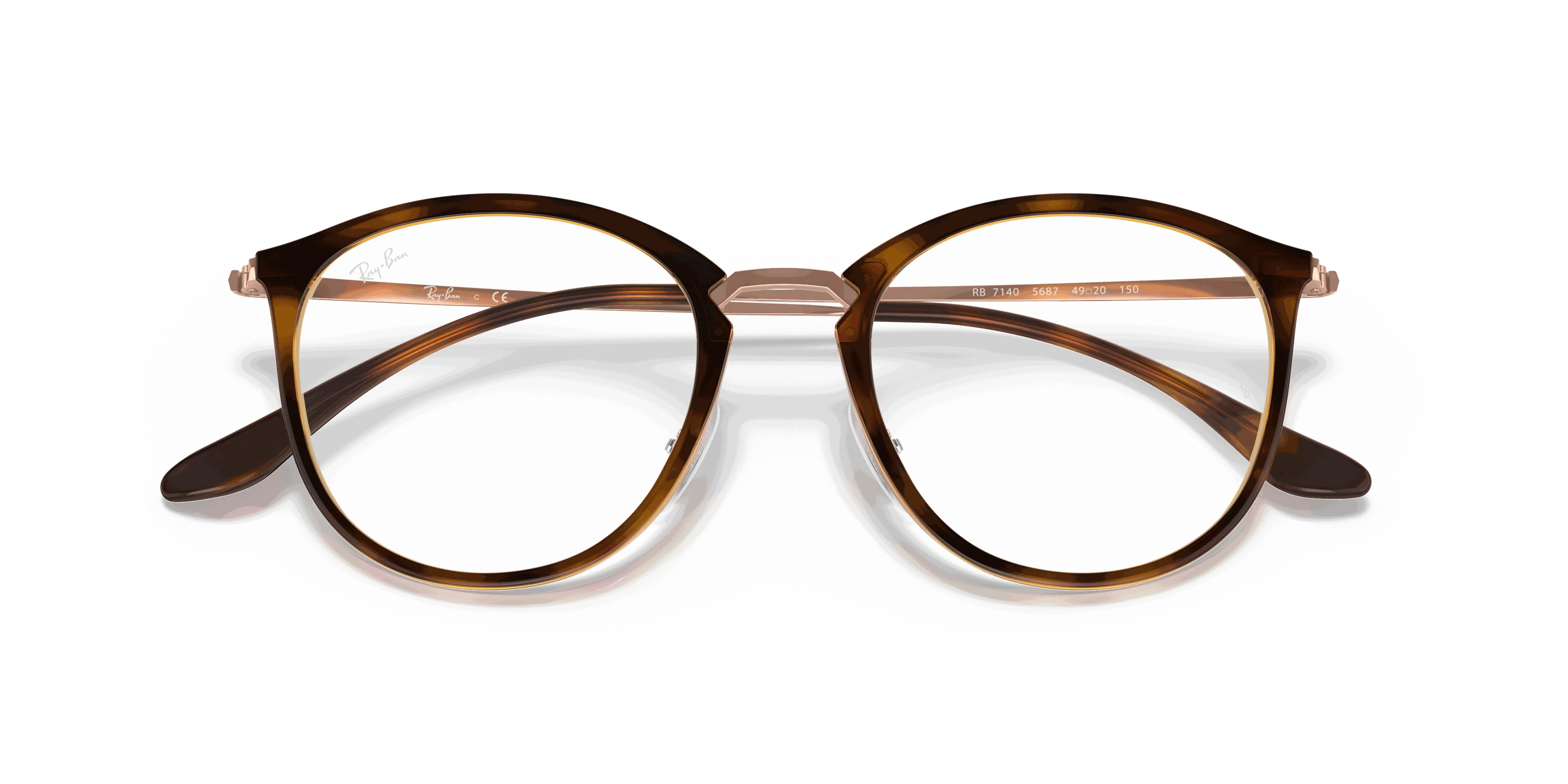RayBan RB7140 OPTICS