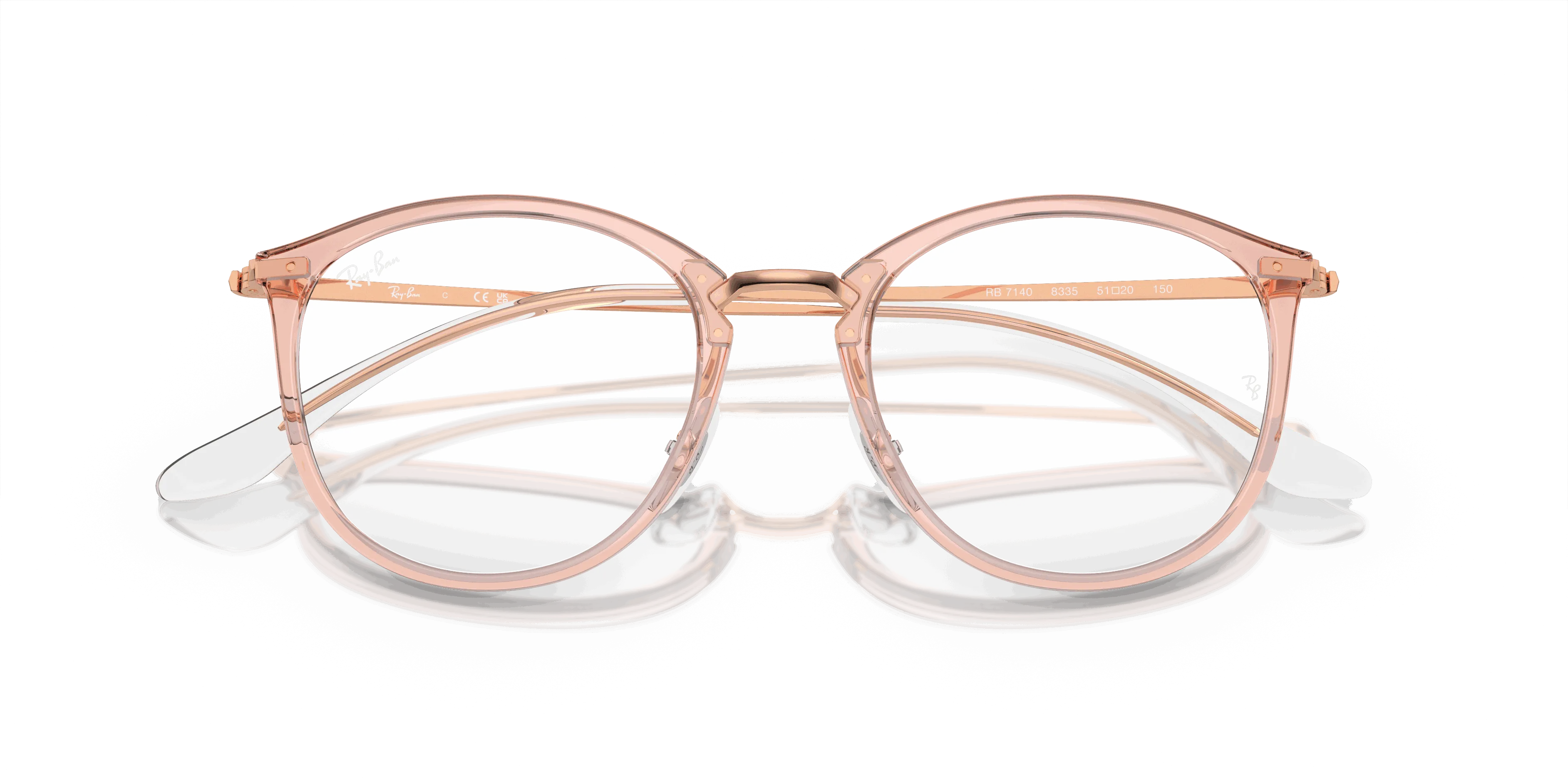 RayBan RB7140 OPTICS