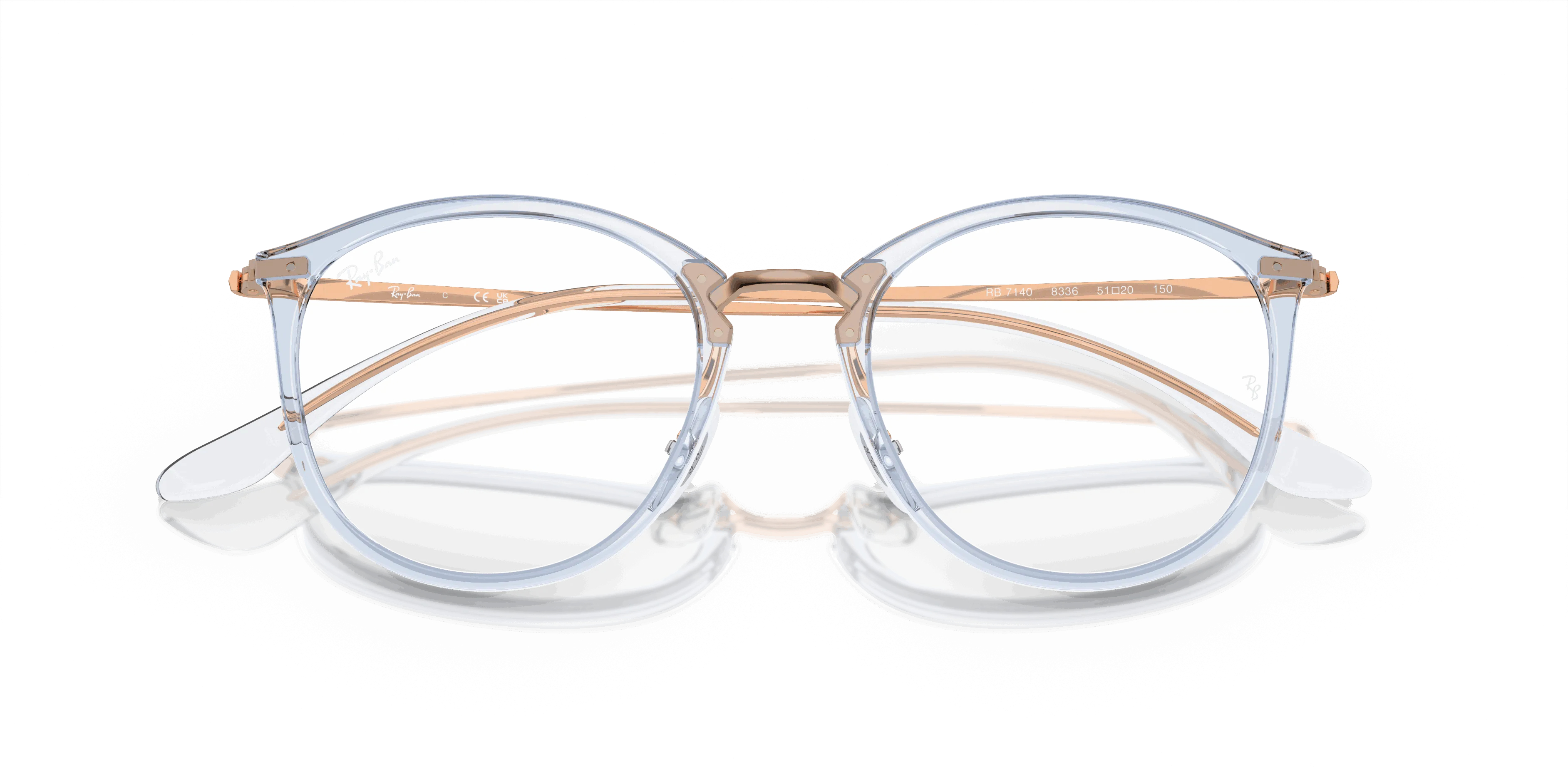 RayBan RB7140 OPTICS