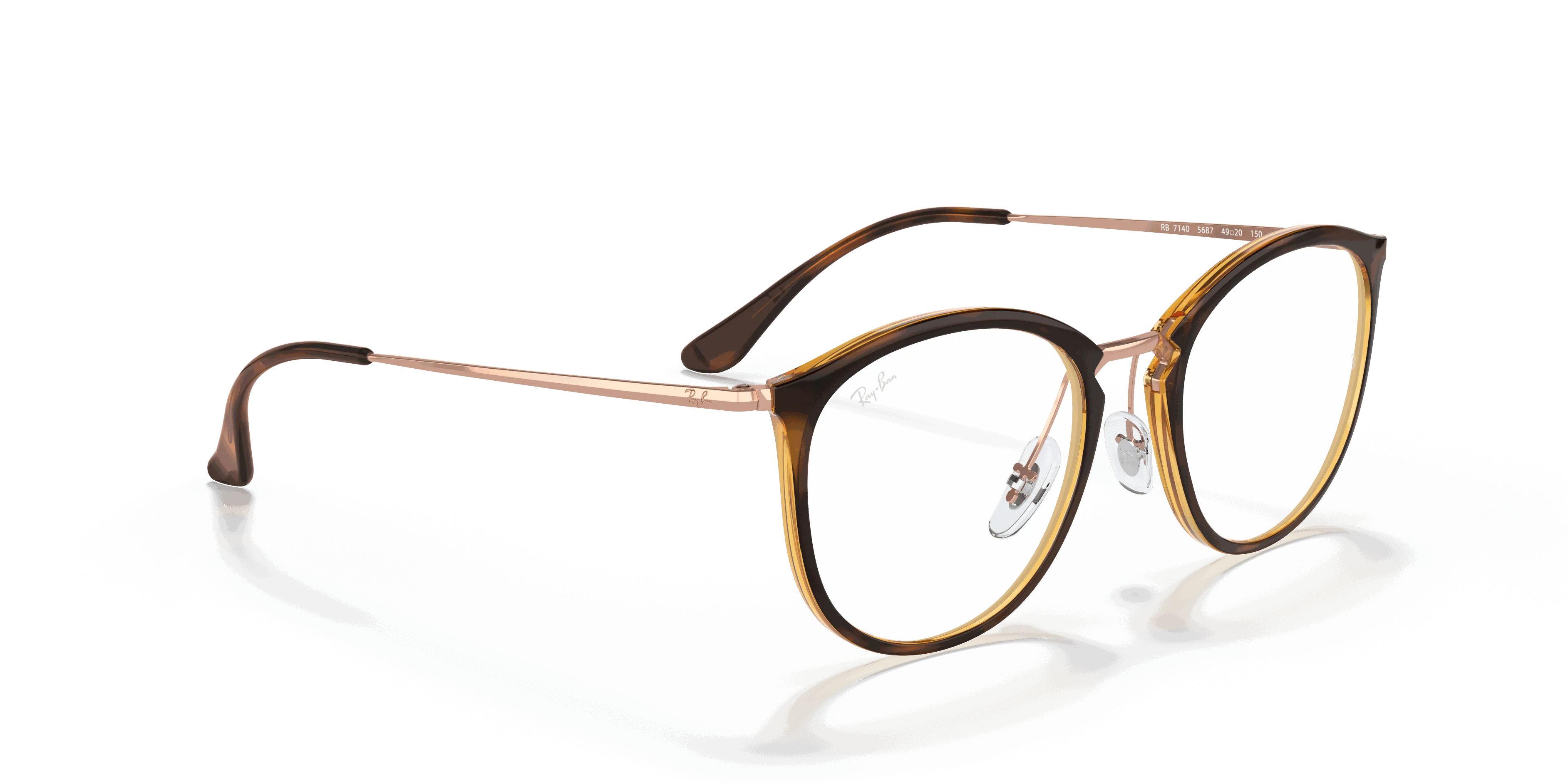 RayBan RB7140 OPTICS