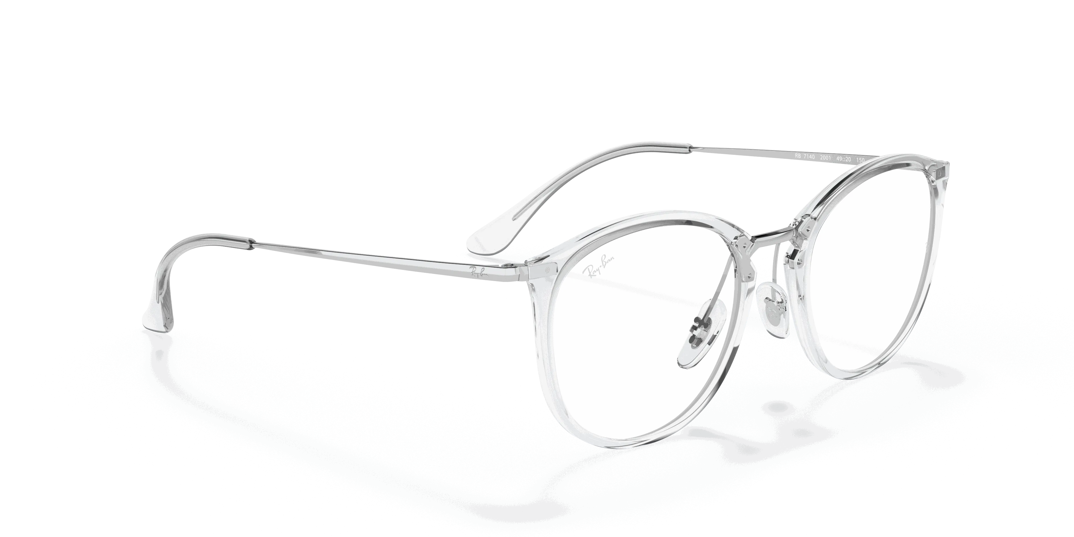 RayBan RB7140 OPTICS