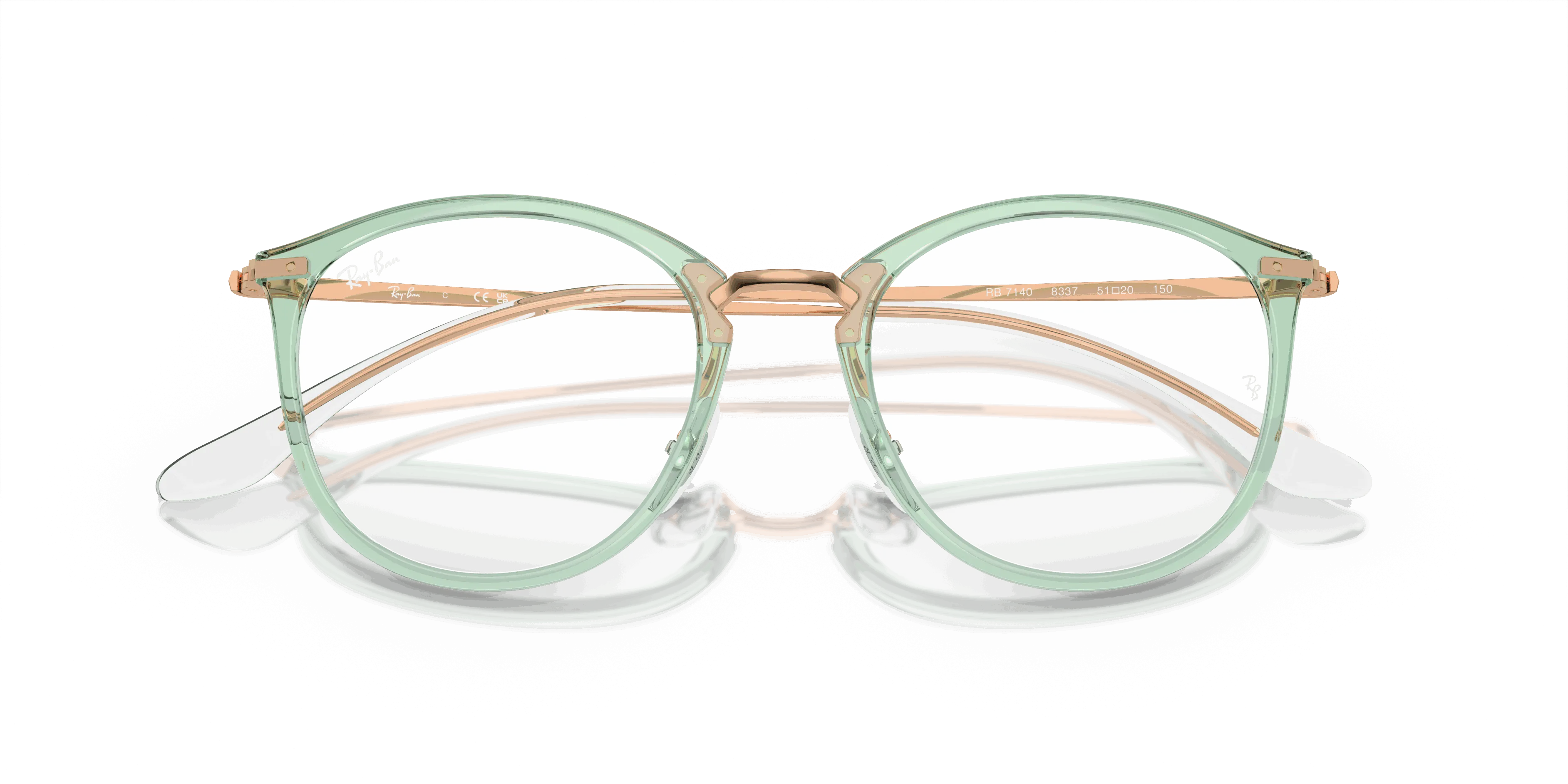 RayBan RB7140 OPTICS