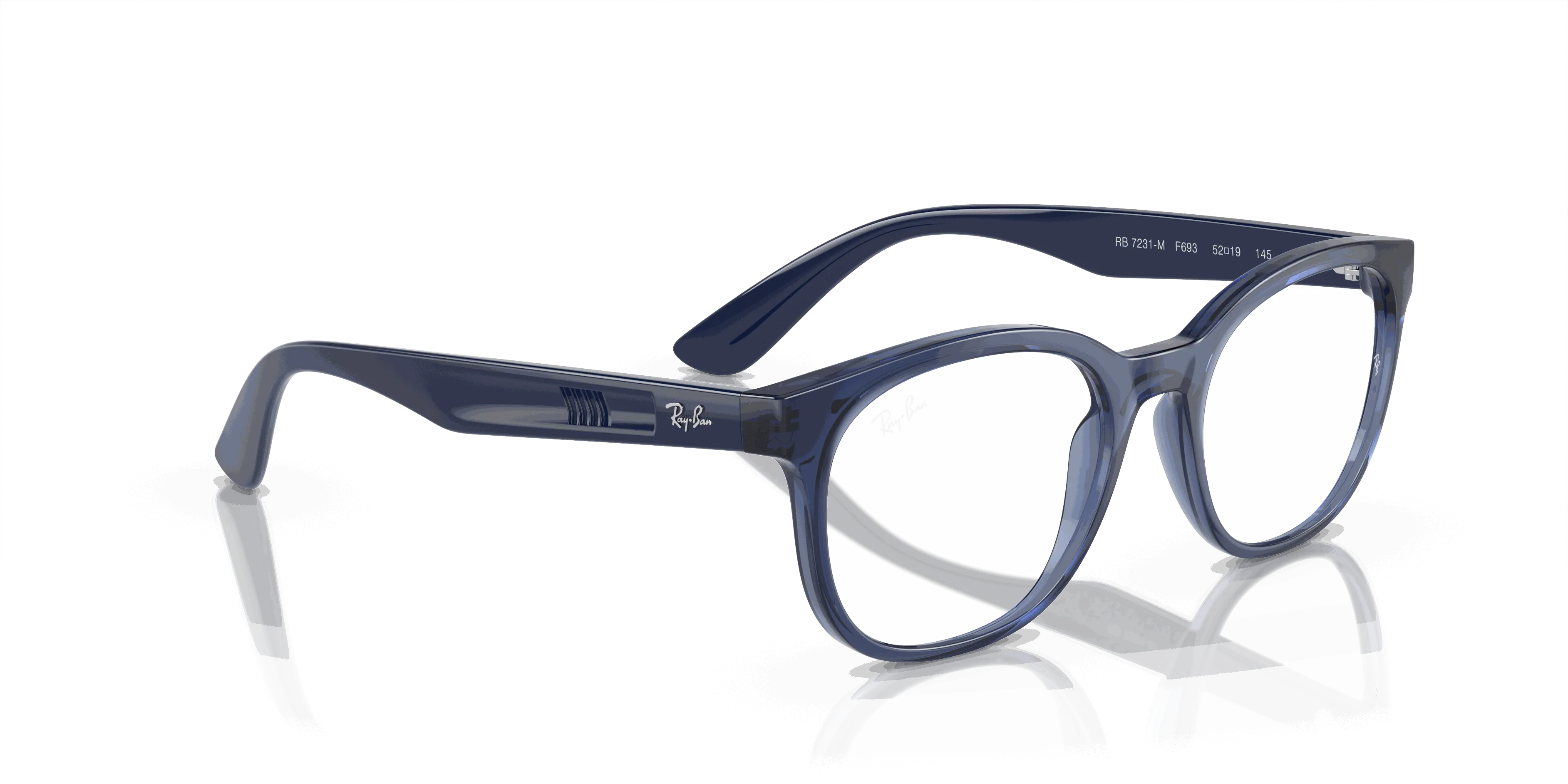 RayBan RB7231M OPTICS SCUDERIA FERRARI COLLECTION