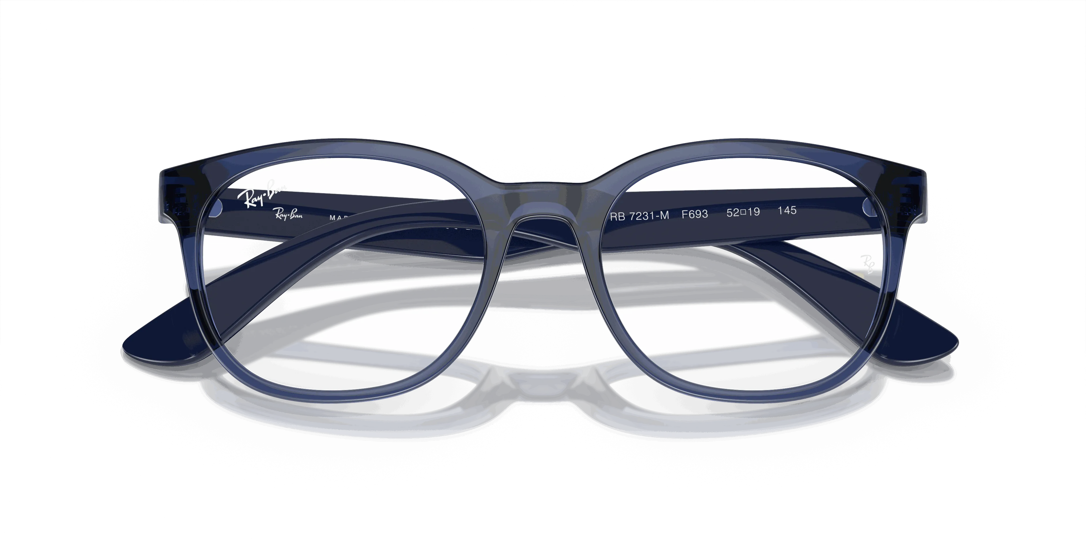 RayBan RB7231M OPTICS SCUDERIA FERRARI COLLECTION