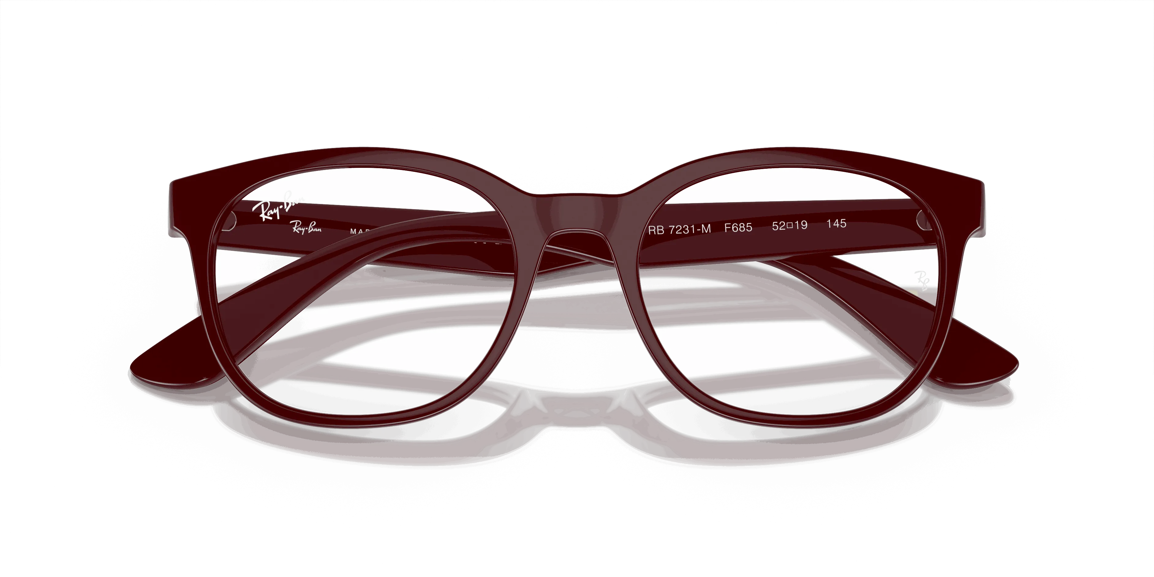 RayBan RB7231M OPTICS SCUDERIA FERRARI COLLECTION