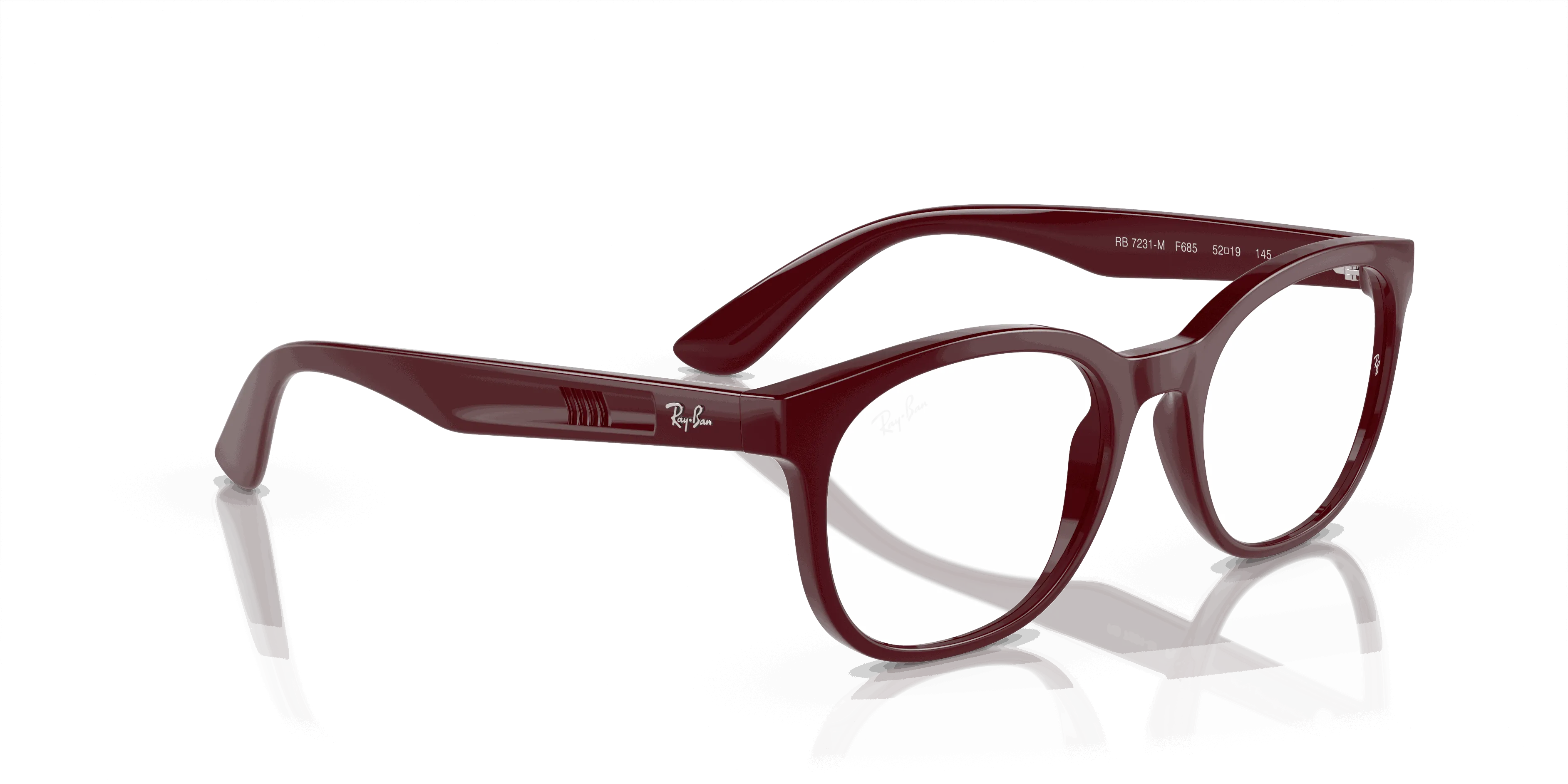 RayBan RB7231M OPTICS SCUDERIA FERRARI COLLECTION