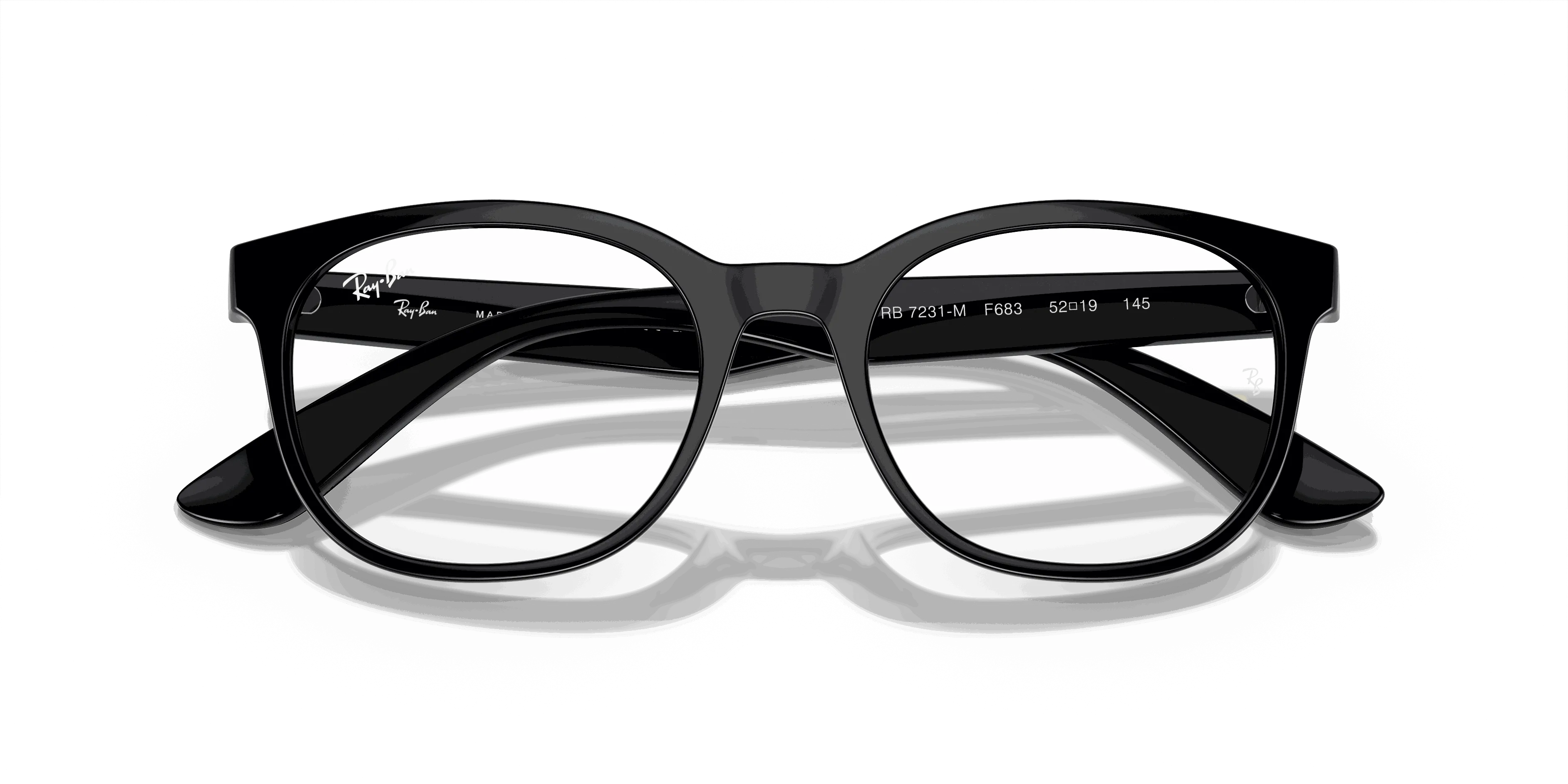 RayBan RB7231M OPTICS SCUDERIA FERRARI COLLECTION