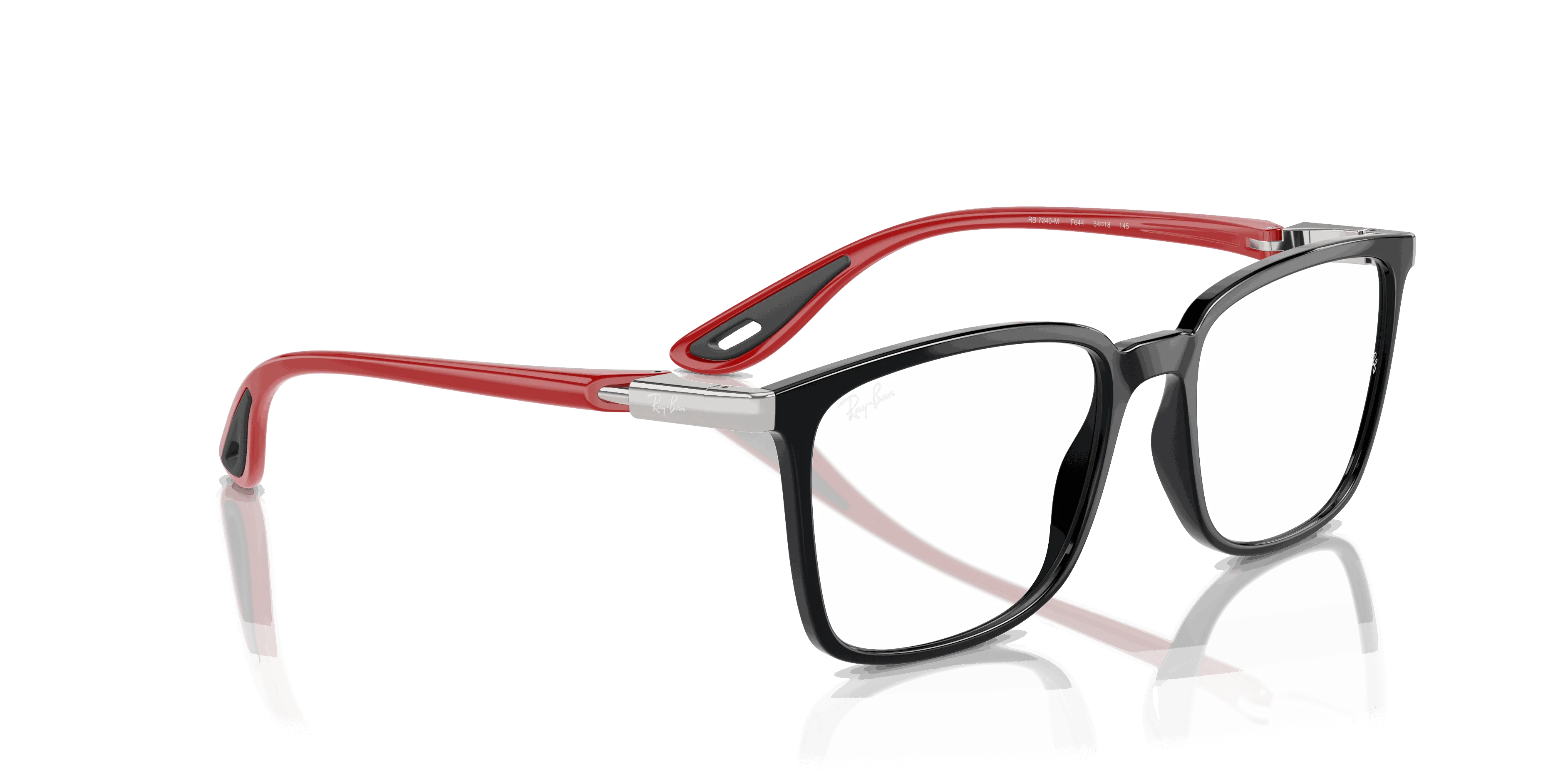 RayBan RB7240M OPTICS SCUDERIA FERRARI COLLECTION