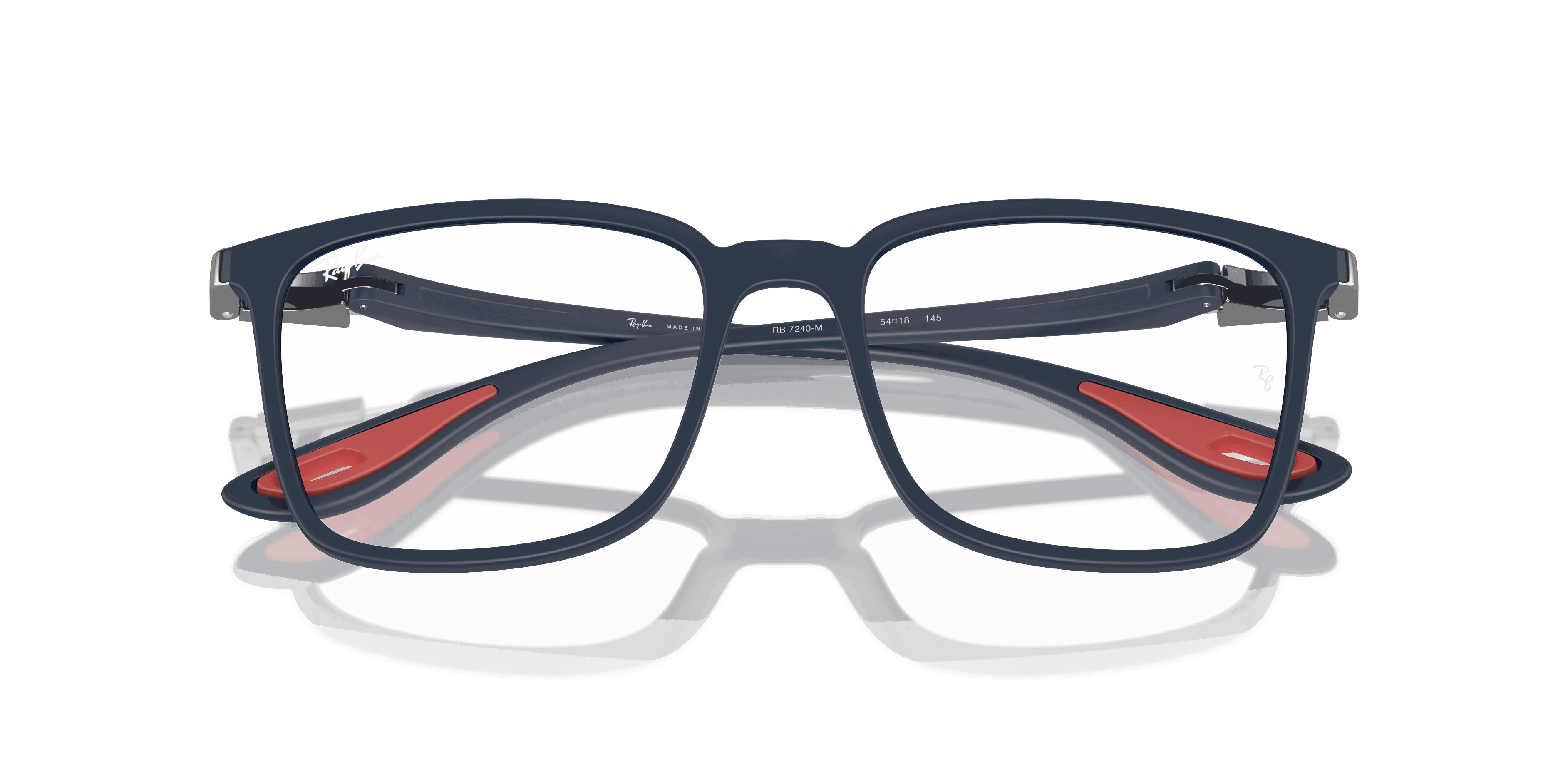RayBan RB7240M OPTICS SCUDERIA FERRARI COLLECTION