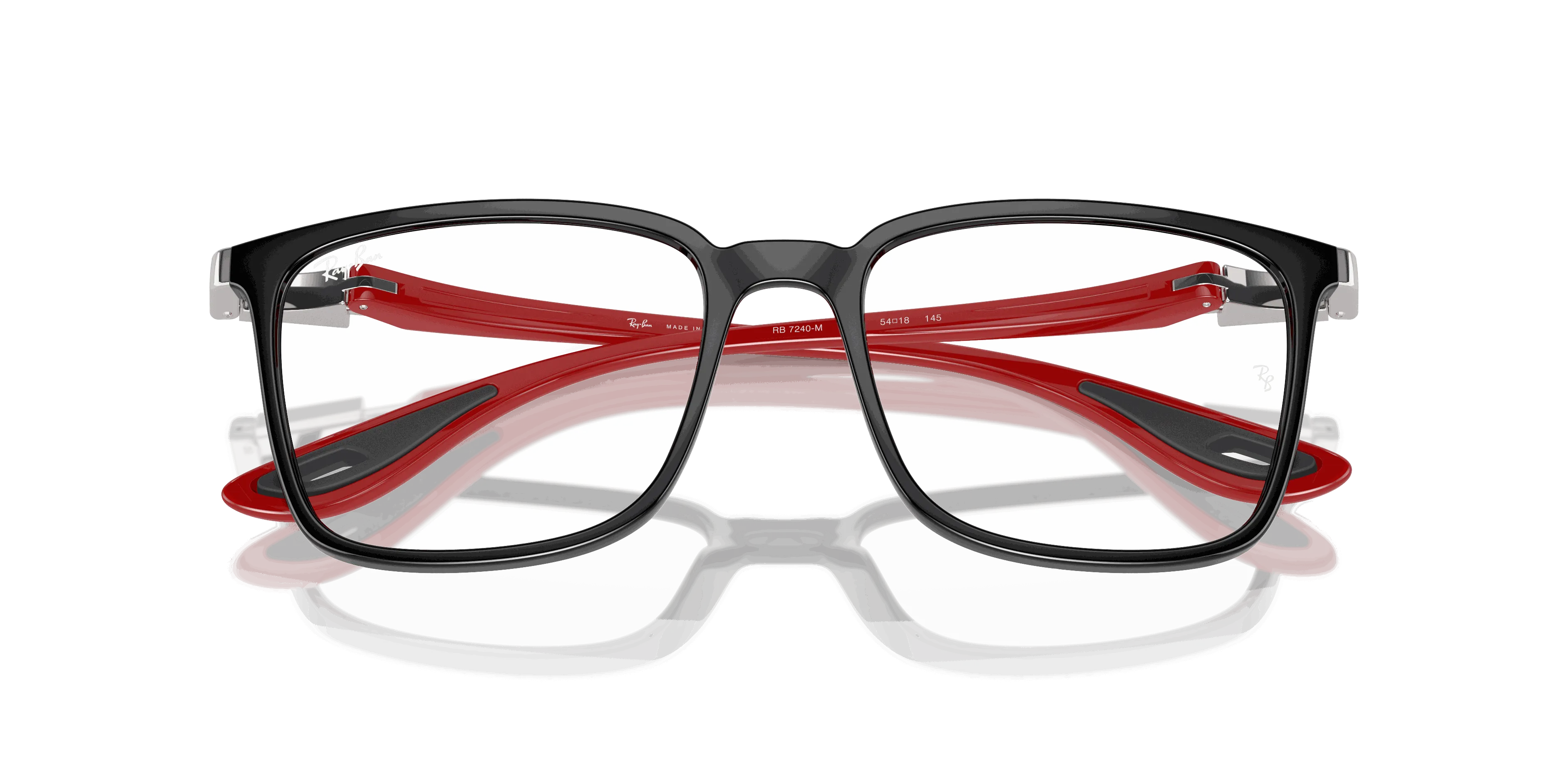 RayBan RB7240M OPTICS SCUDERIA FERRARI COLLECTION