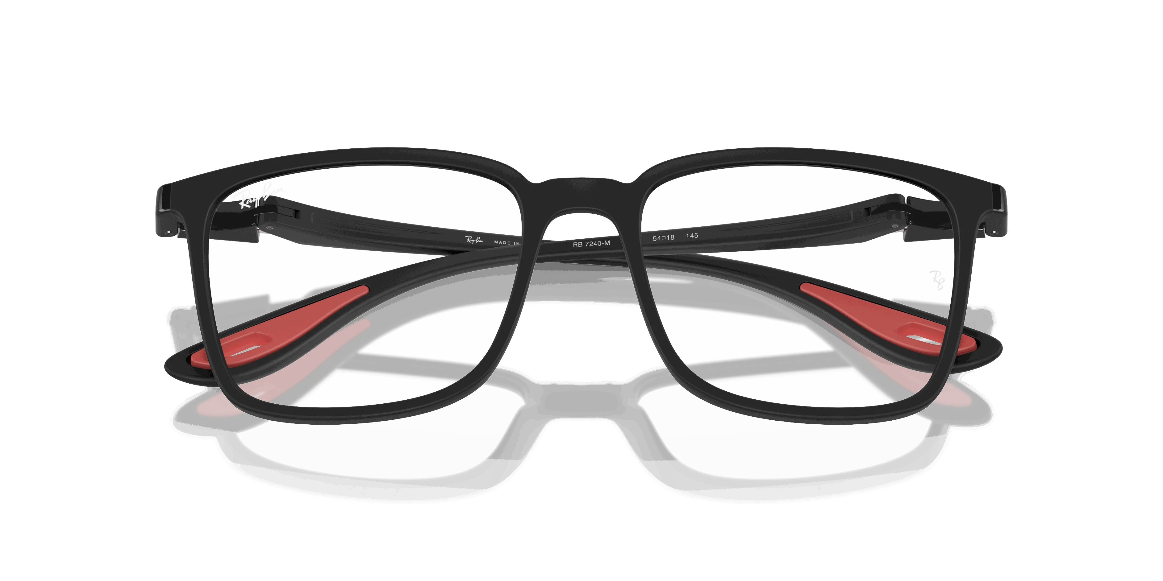 RayBan RB7240M OPTICS SCUDERIA FERRARI COLLECTION