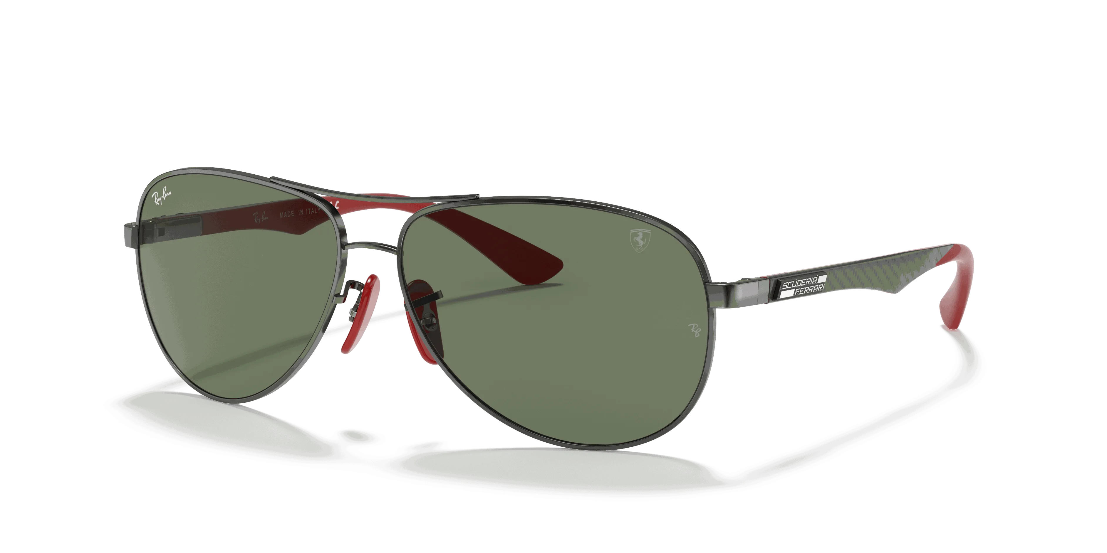 RayBan RB8313M SCUDERIA FERRARI COLLECTION