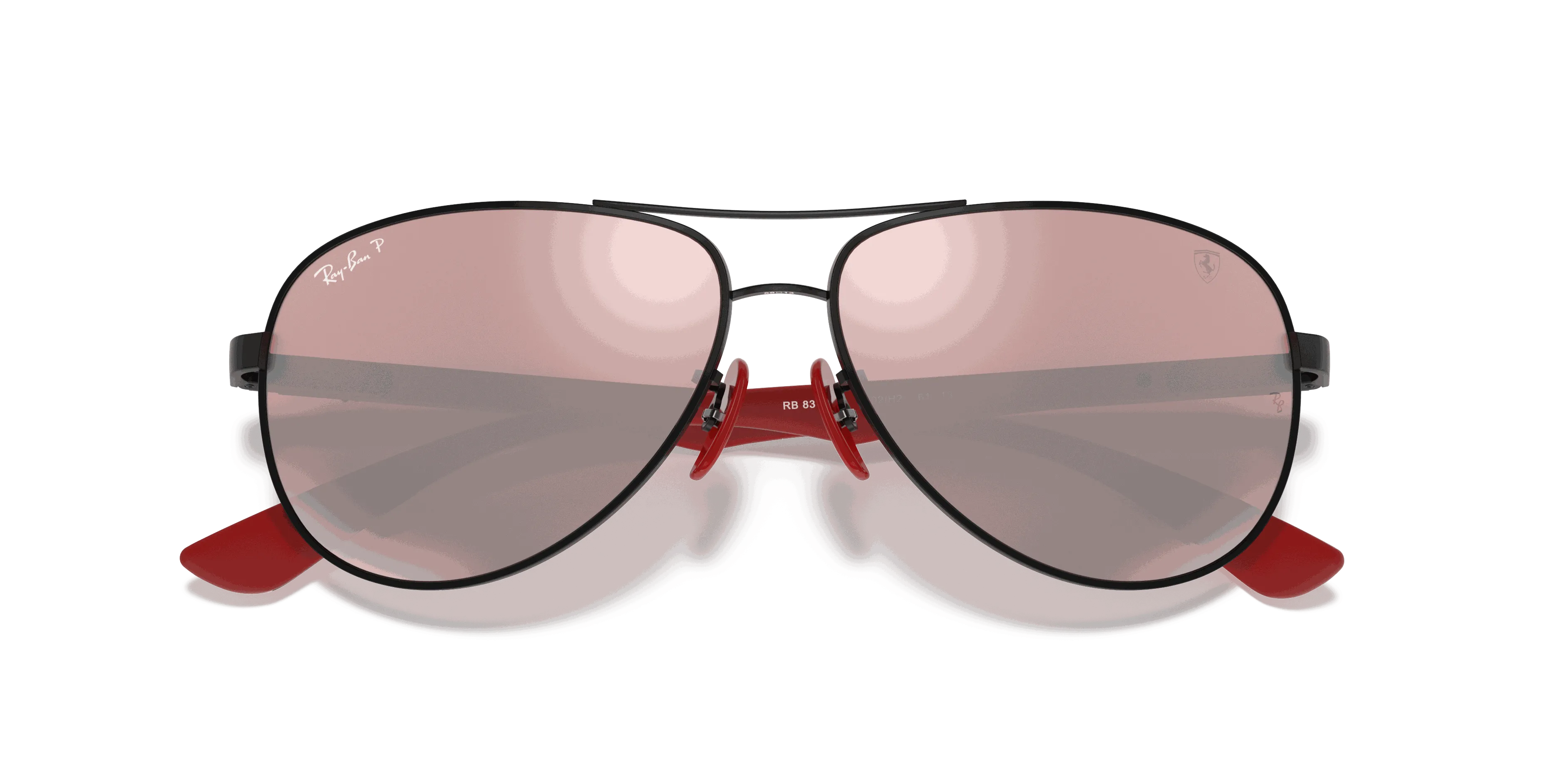 RayBan RB8313M SCUDERIA FERRARI COLLECTION