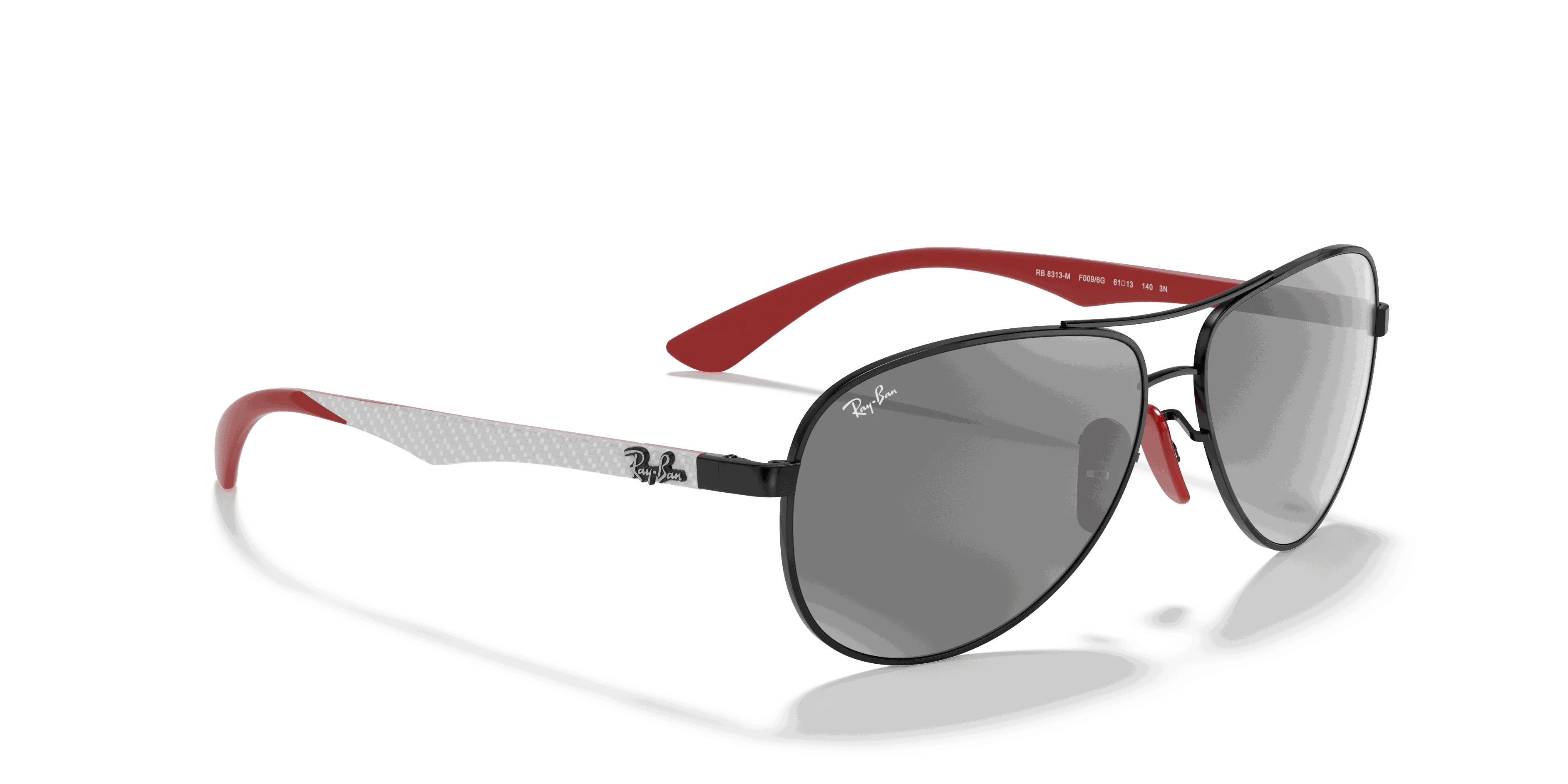 RayBan RB8313M SCUDERIA FERRARI COLLECTION