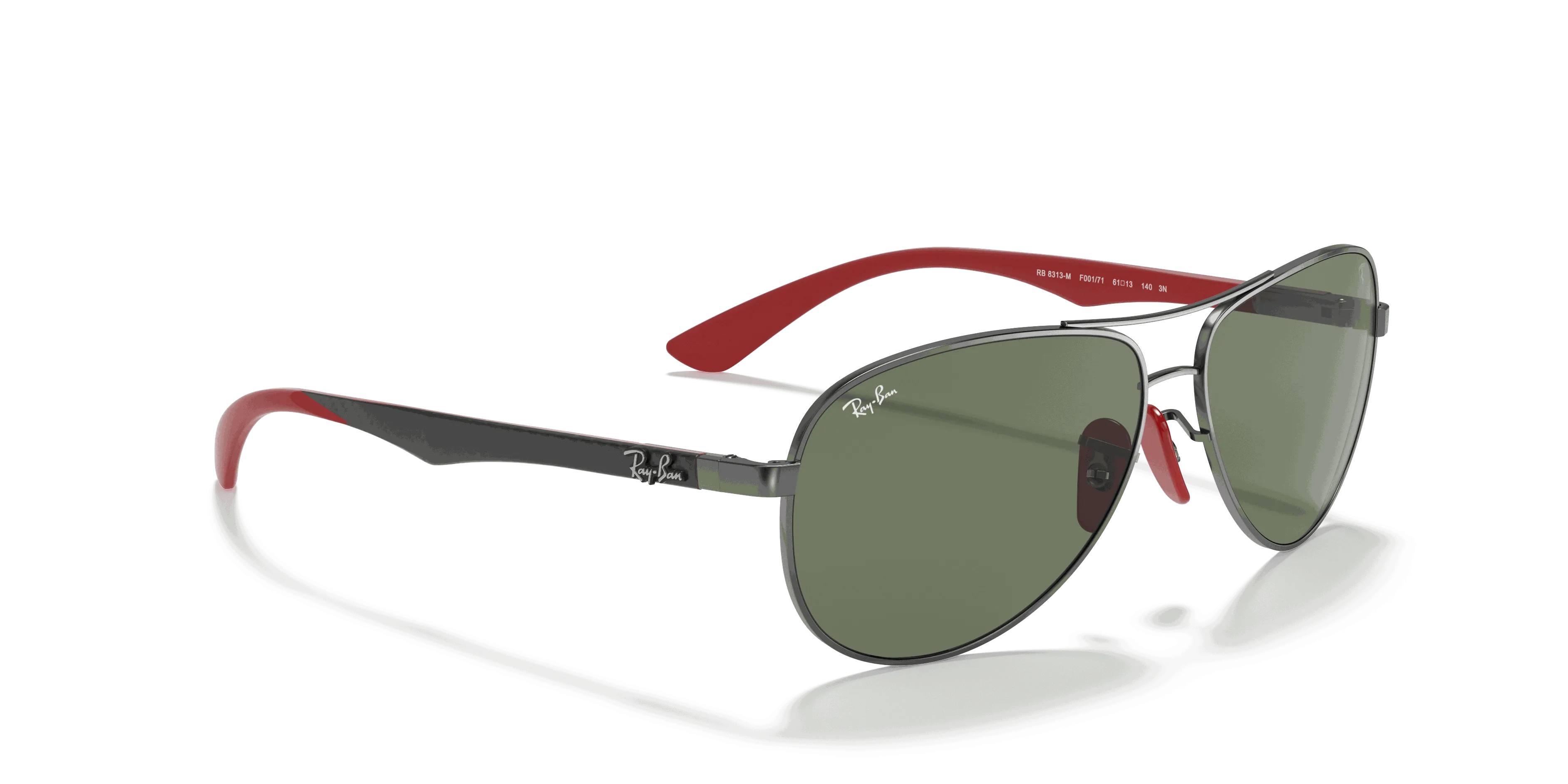 RayBan RB8313M SCUDERIA FERRARI COLLECTION