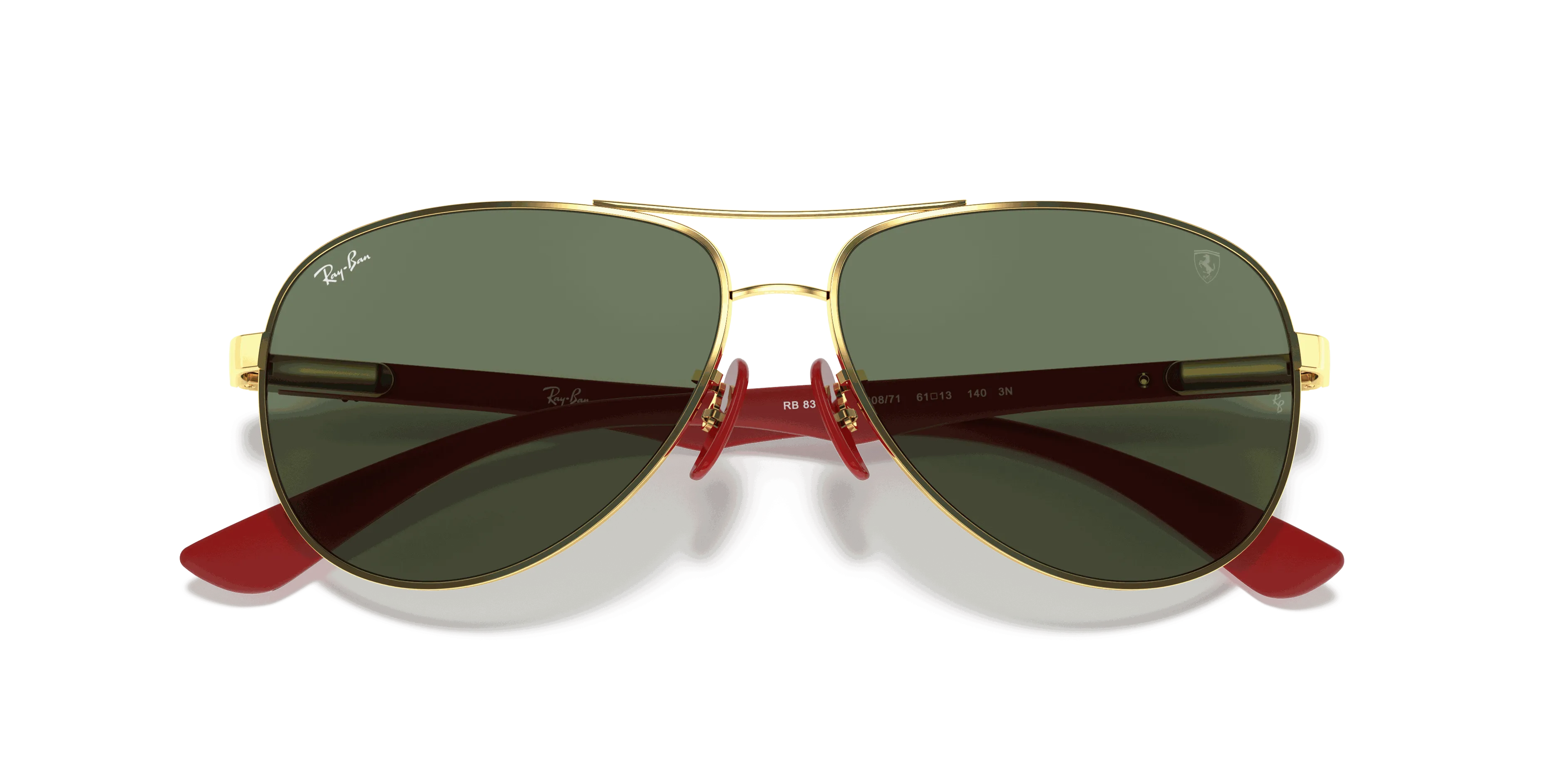 RayBan RB8313M SCUDERIA FERRARI COLLECTION