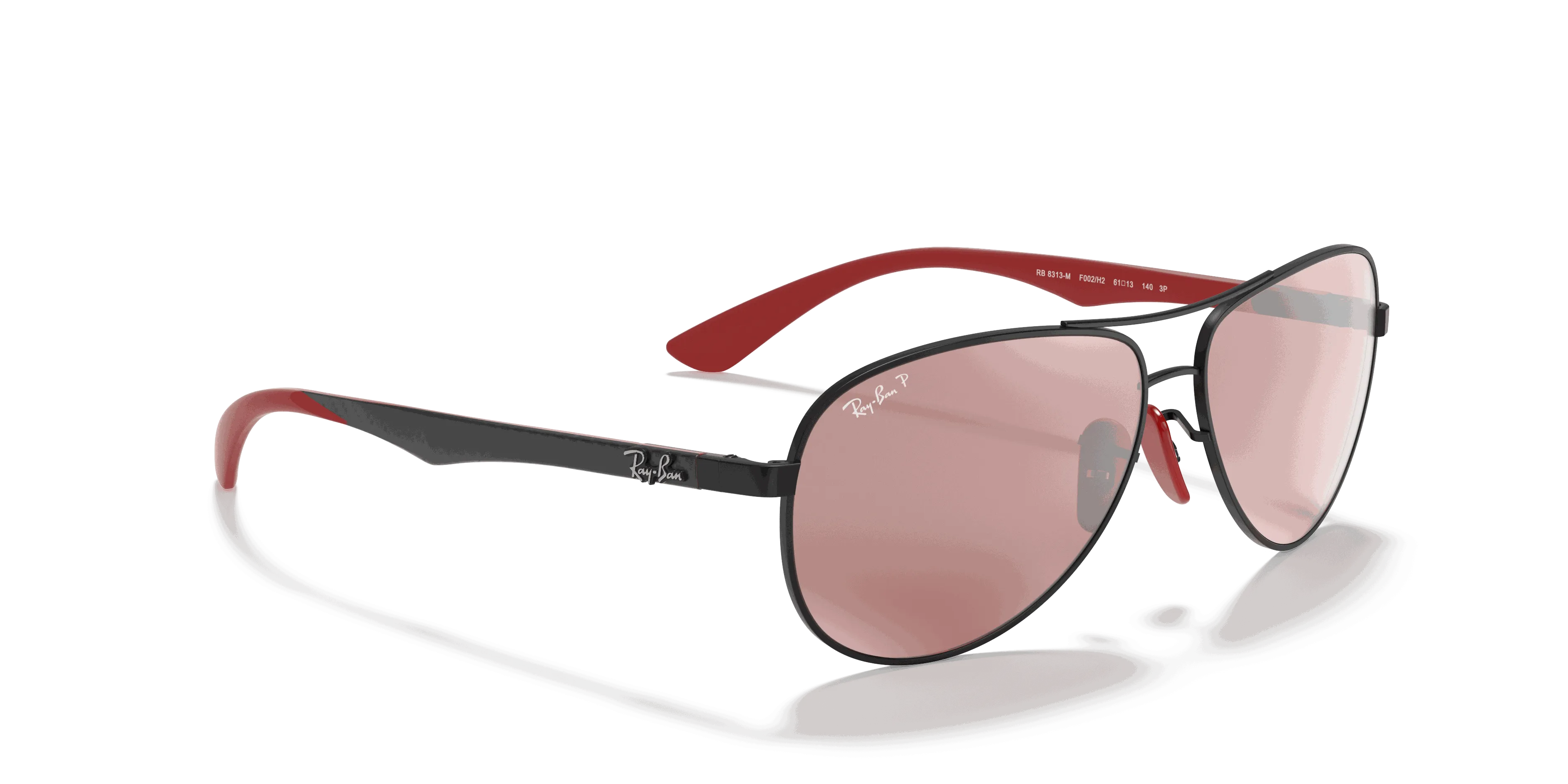 RayBan RB8313M SCUDERIA FERRARI COLLECTION